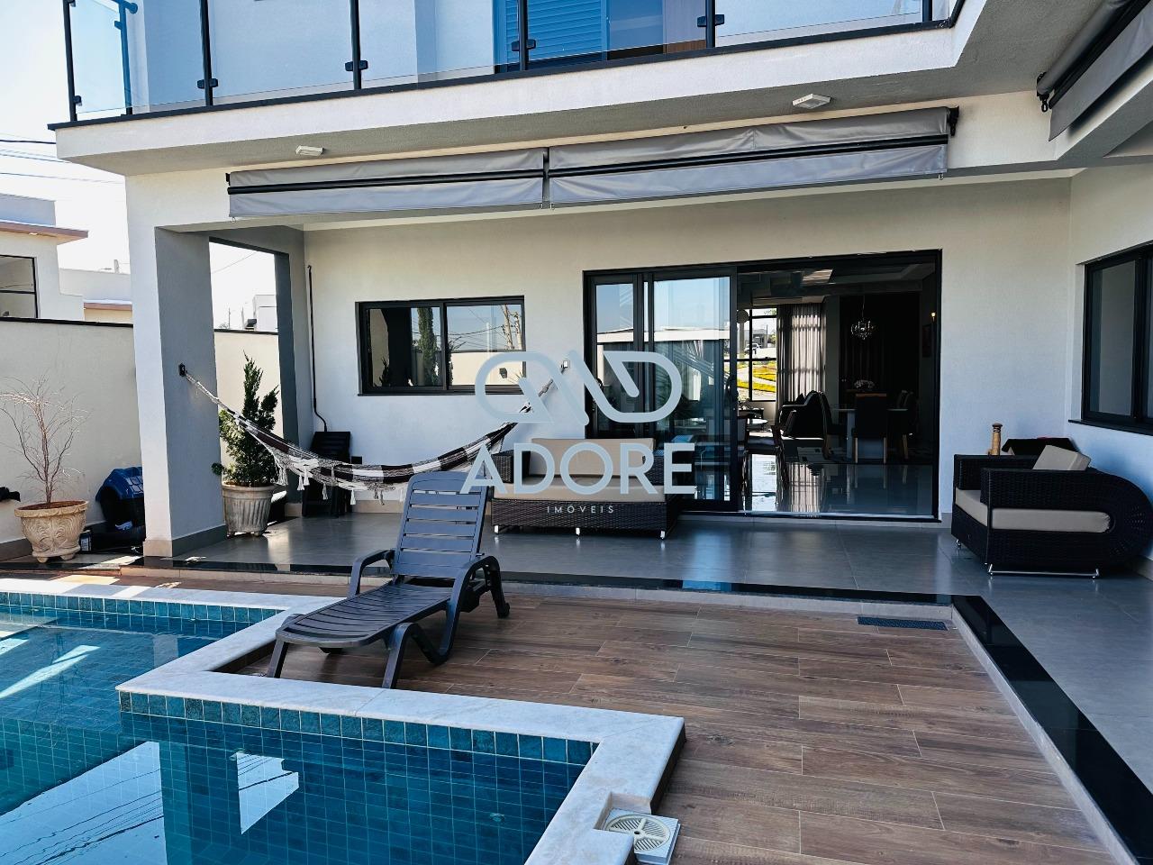 Casa de Condomínio à venda no Condomínio Lagos D’Icaraí: 