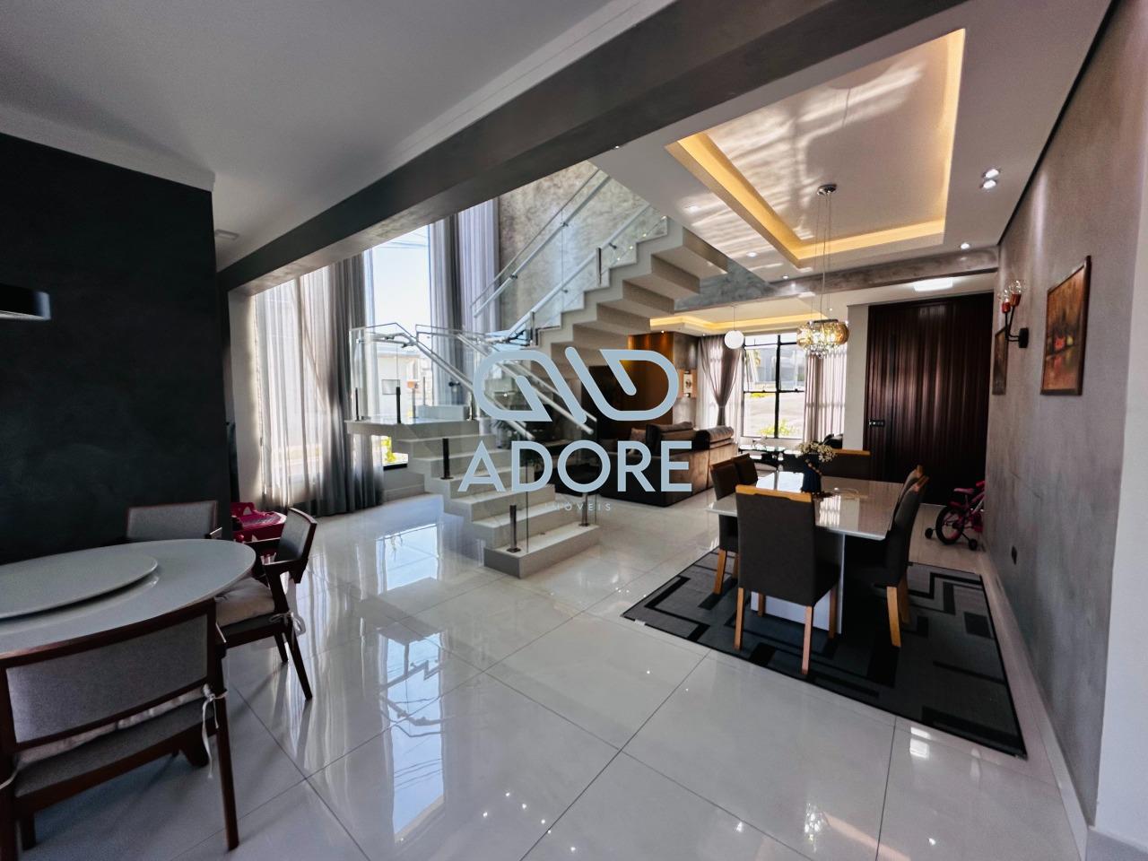 Casa de Condomínio à venda no Condomínio Lagos D’Icaraí: 