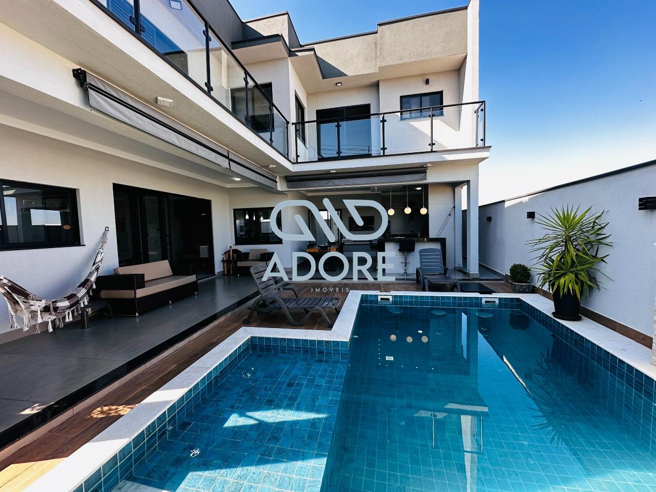 Casa de Condomínio à venda no Condomínio Lagos D’Icaraí: 