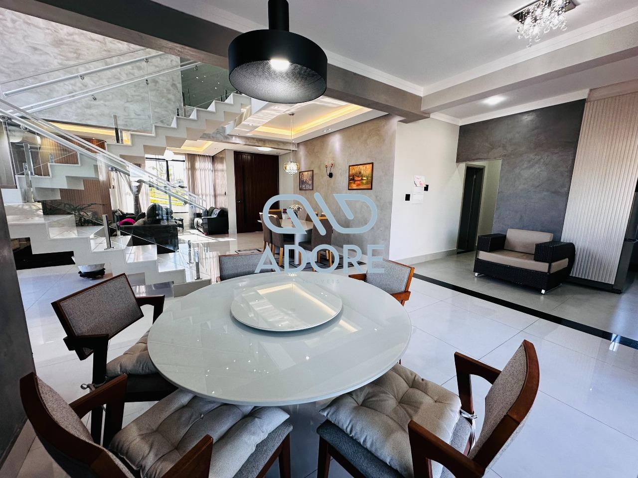 Casa de Condomínio à venda no Condomínio Lagos D’Icaraí: 