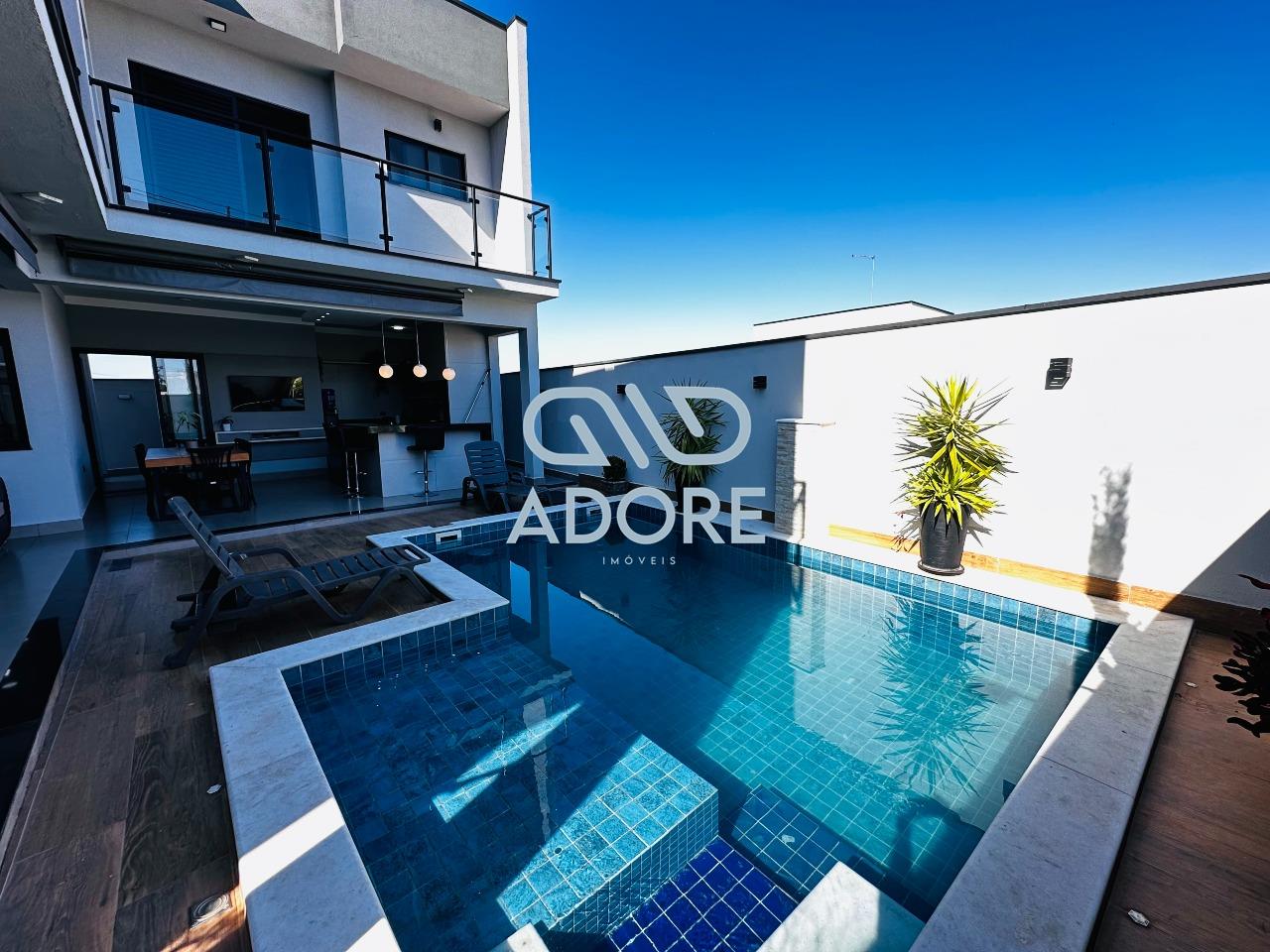 Casa de Condomínio à venda no Condomínio Lagos D’Icaraí: 