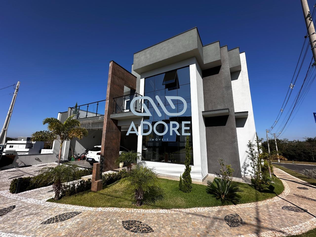 Casa de Condomínio à venda no Condomínio Lagos D’Icaraí: 