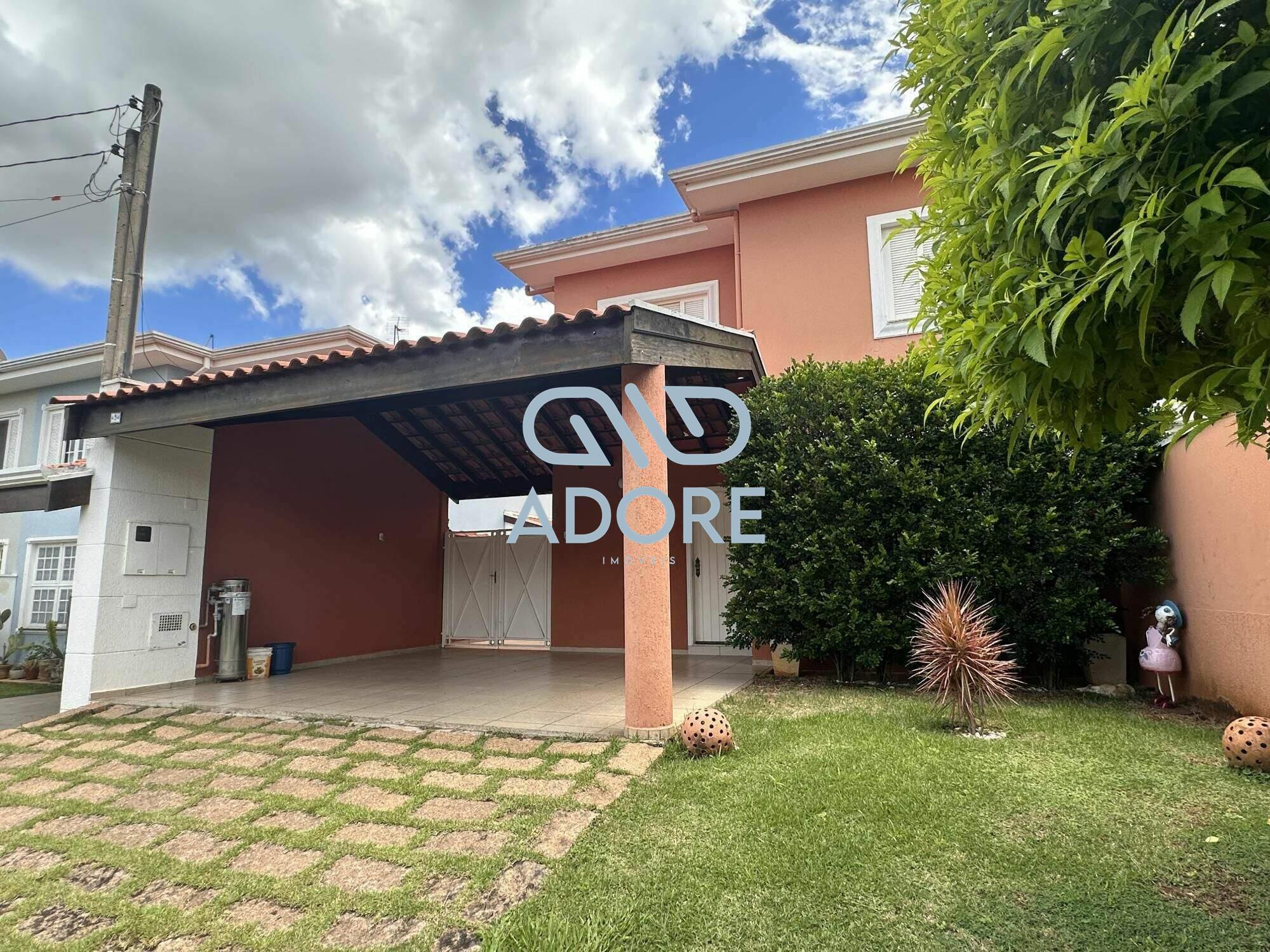 Casa de Condomínio à venda no Residencial Recanto Araucária: 