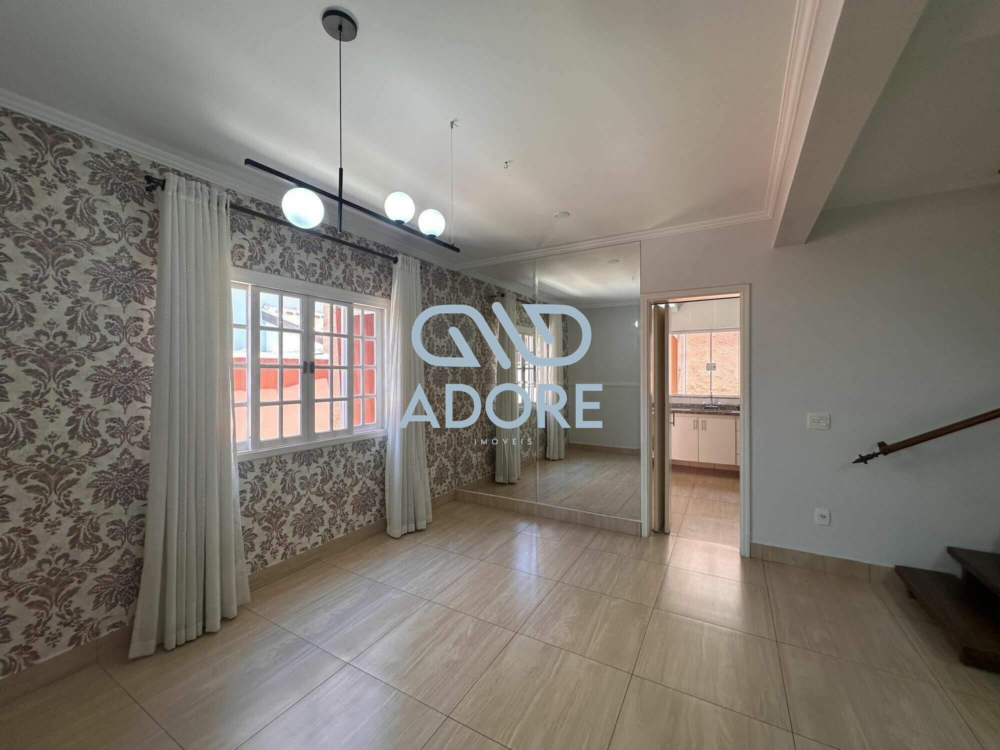 Casa de Condomínio à venda no Residencial Recanto Araucária: 