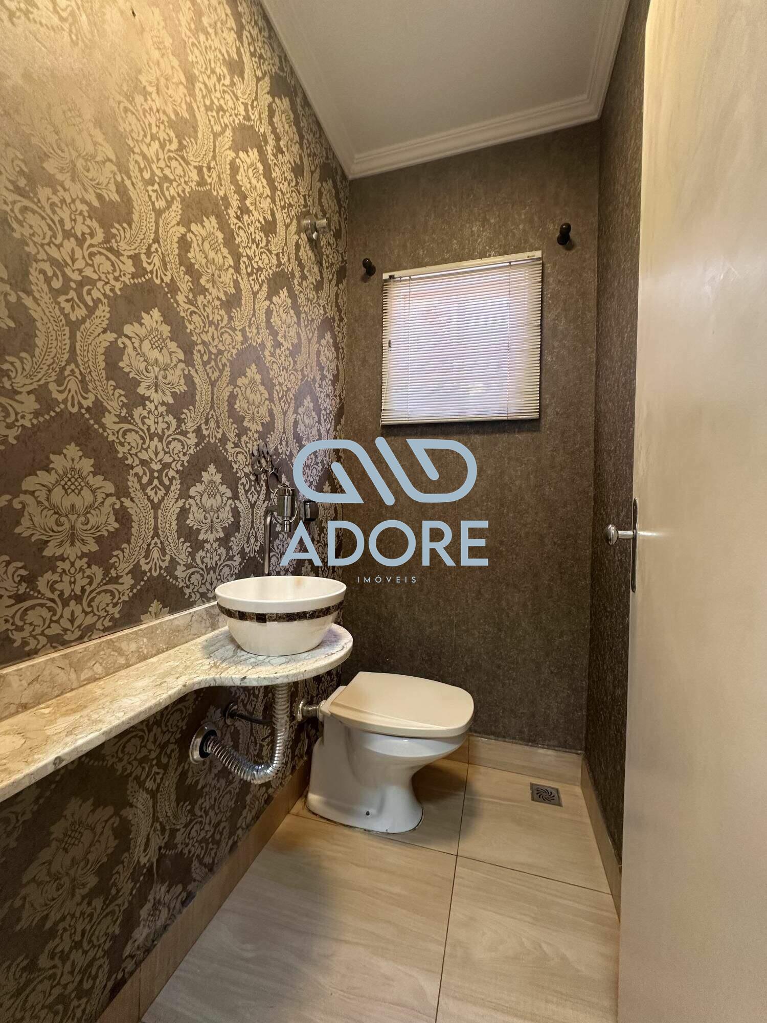 Casa de Condomínio à venda no Residencial Recanto Araucária: 