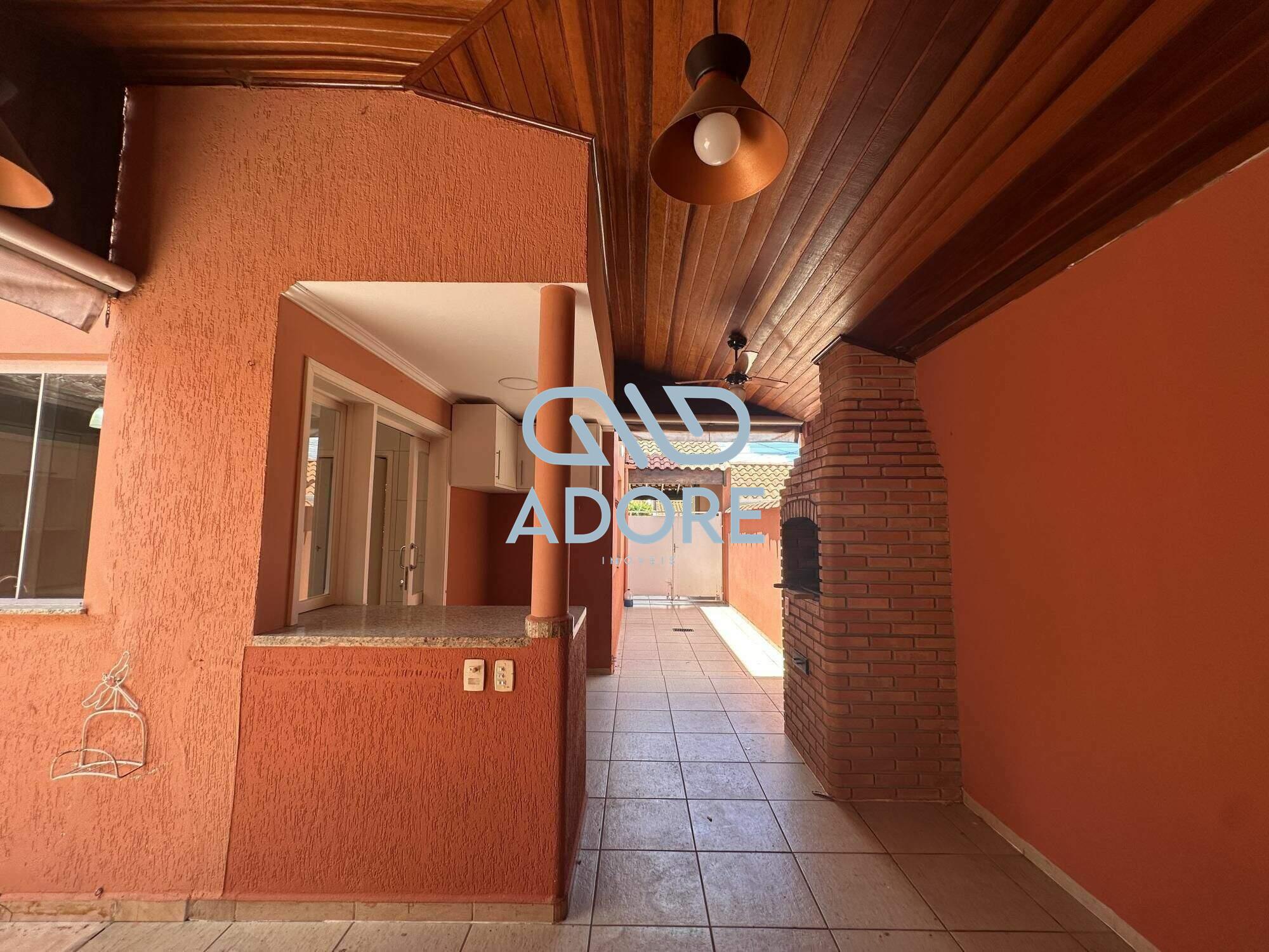 Casa de Condomínio à venda no Residencial Recanto Araucária: 