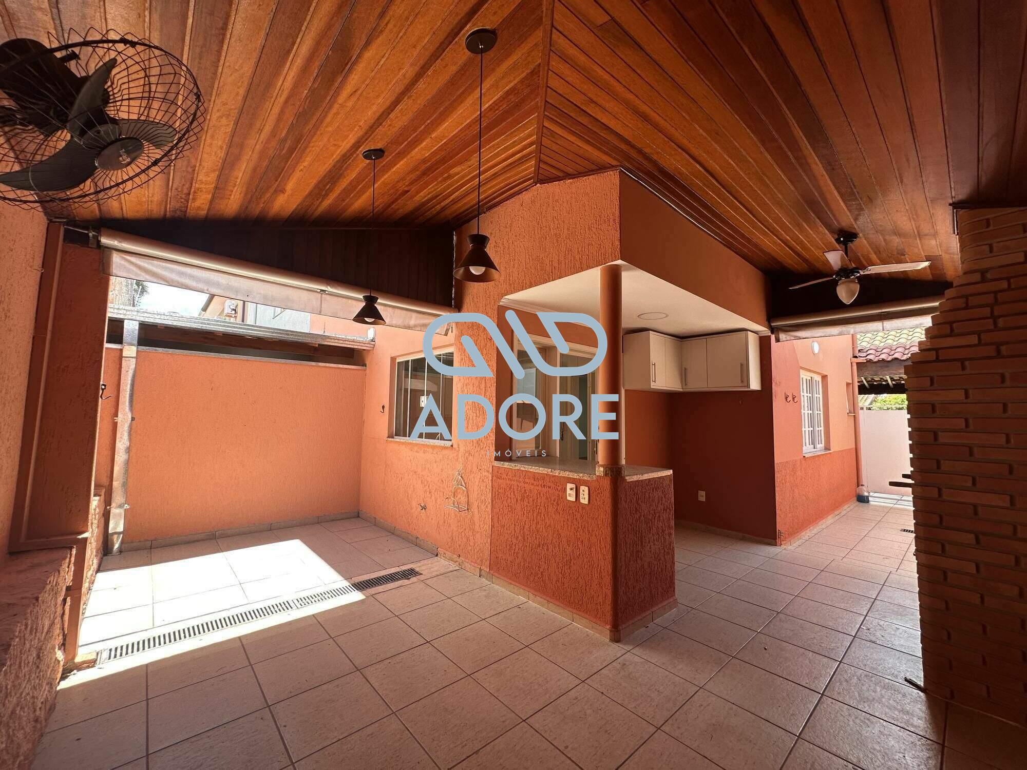 Casa de Condomínio à venda no Residencial Recanto Araucária: 