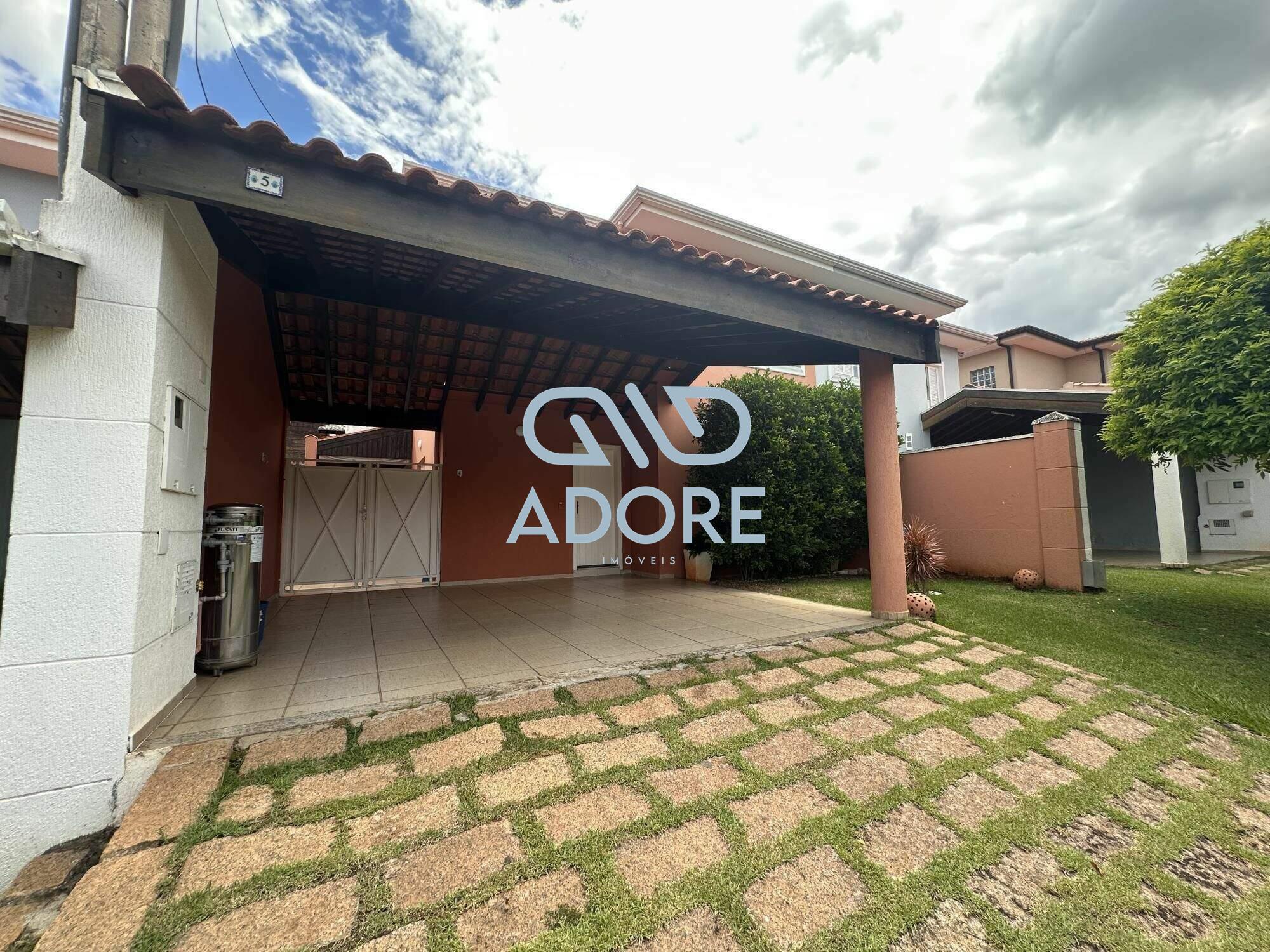 Casa de Condomínio à venda no Residencial Recanto Araucária: 
