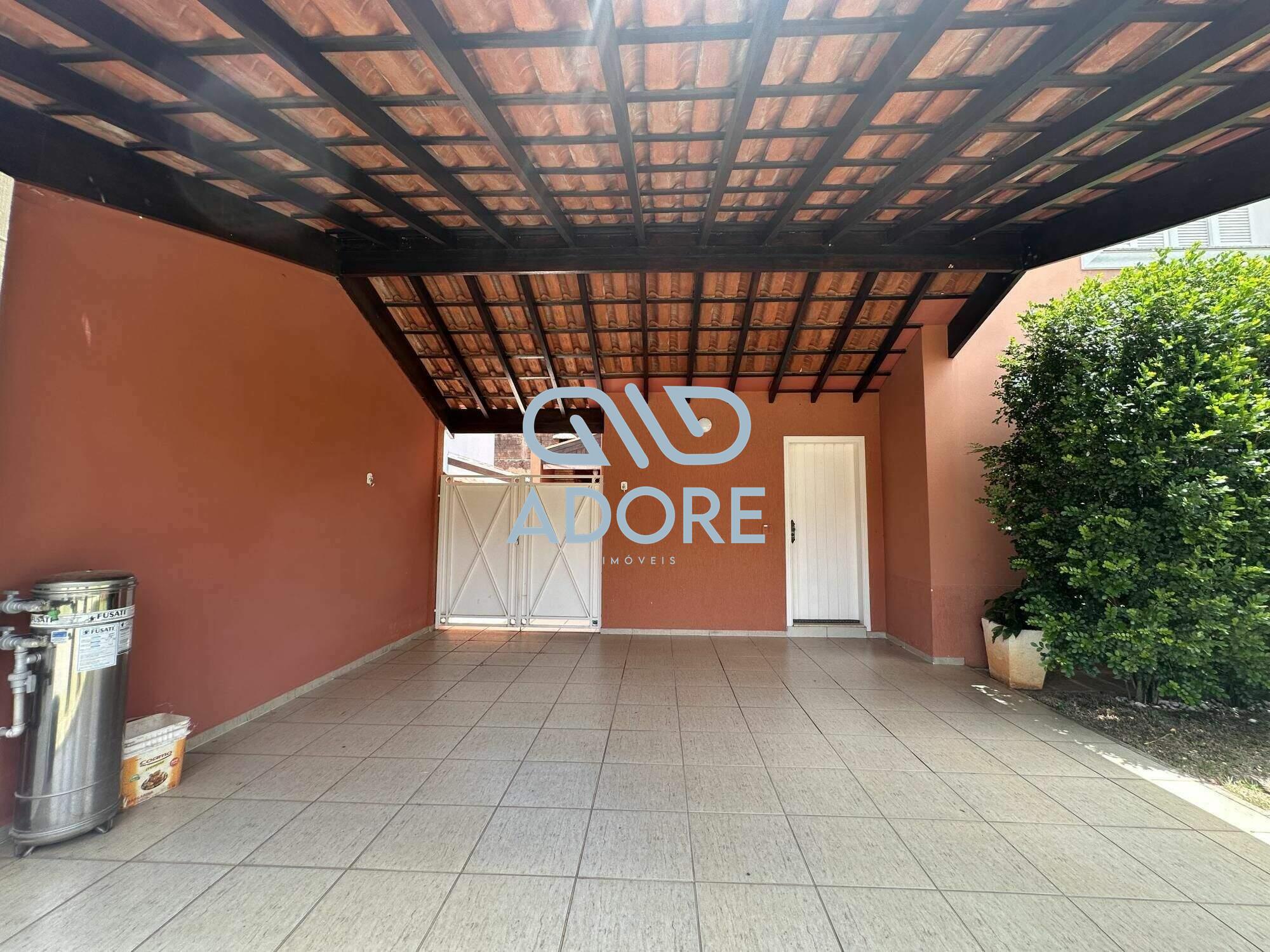 Casa de Condomínio à venda no Residencial Recanto Araucária: 