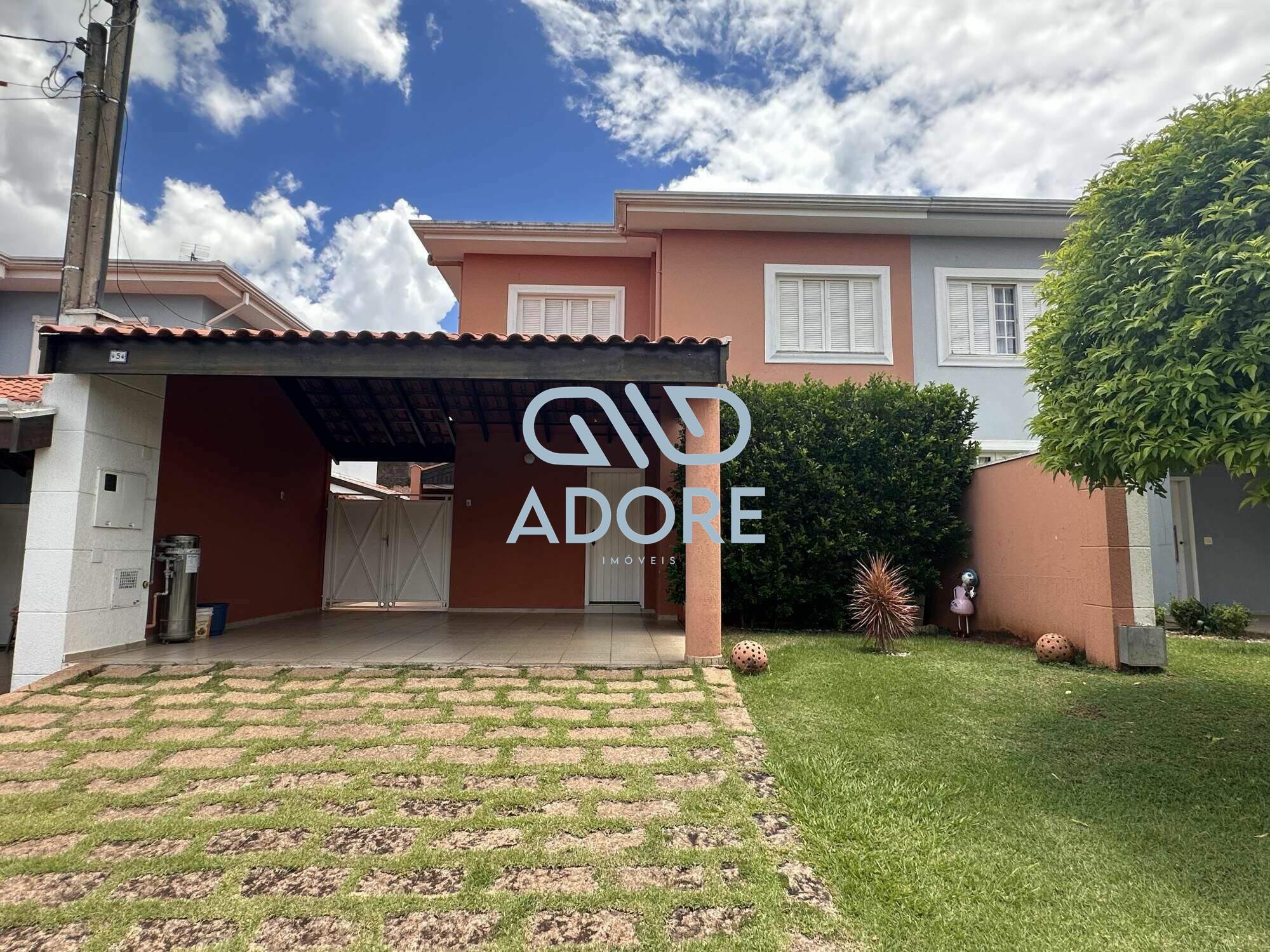 Casa de Condomínio à venda no Residencial Recanto Araucária: 