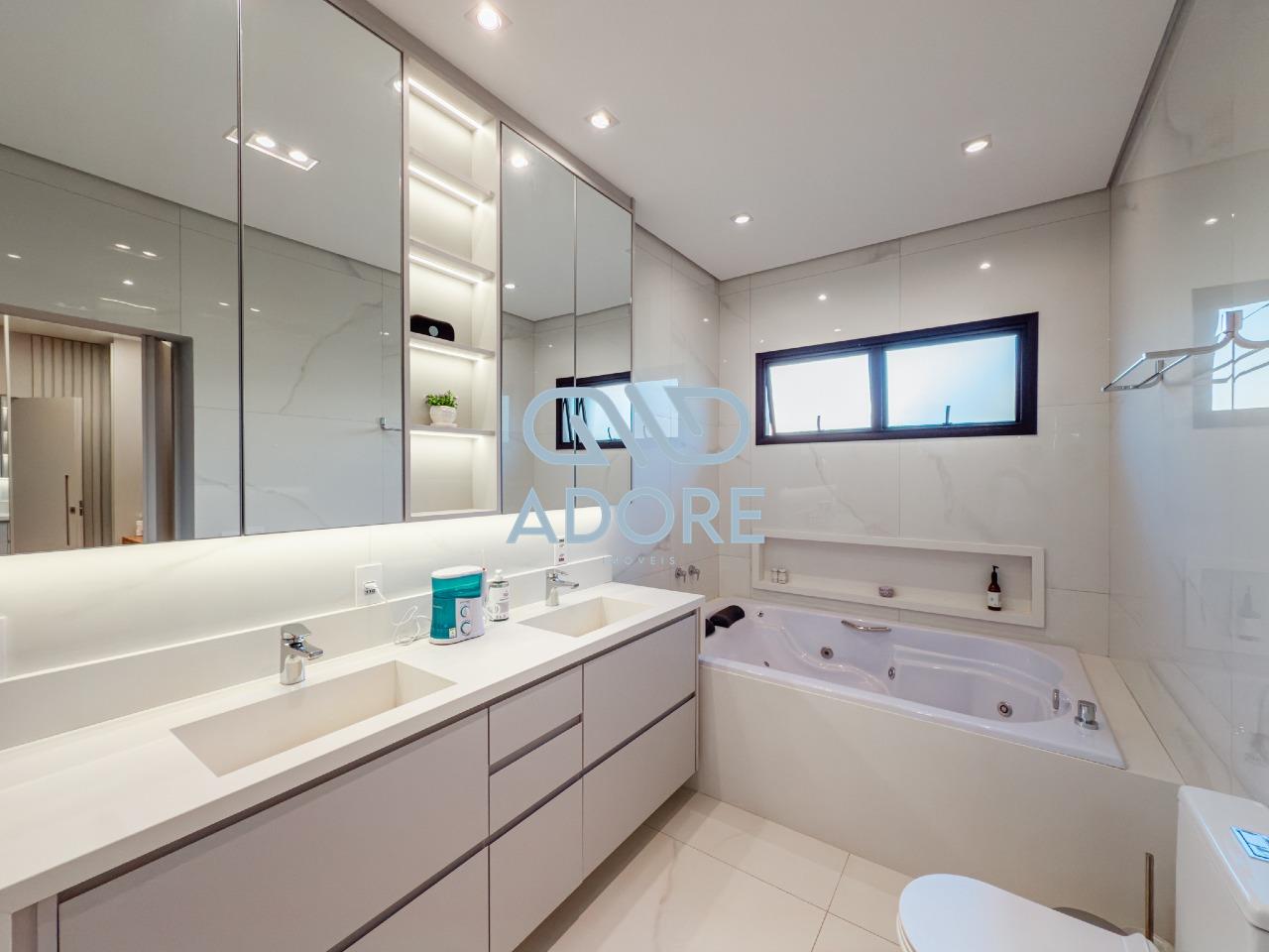 Casa de Condomínio à venda no Condomínio Primavera : 