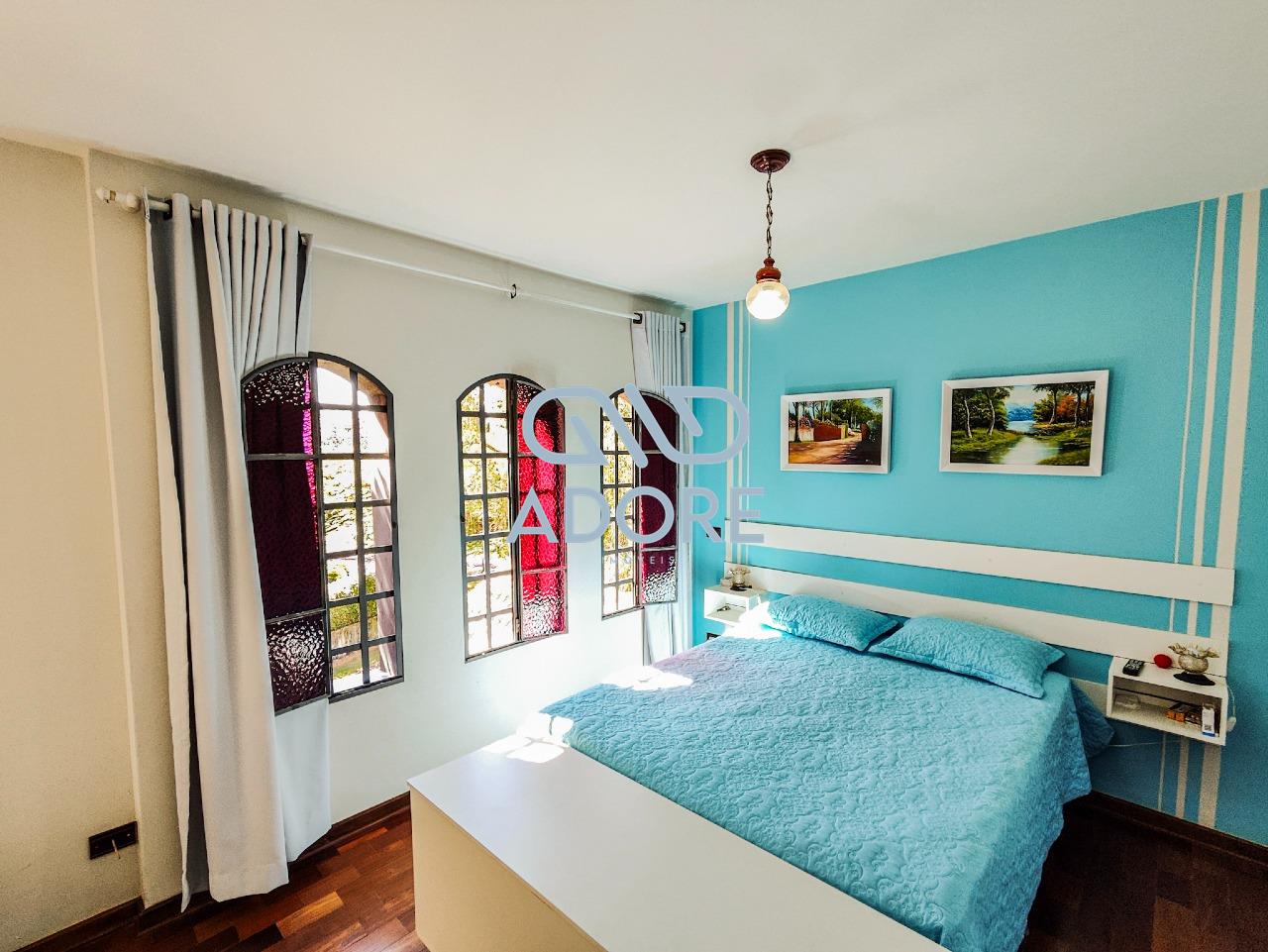 Casa de Condomínio à venda no Condomínio Monte Belo: 