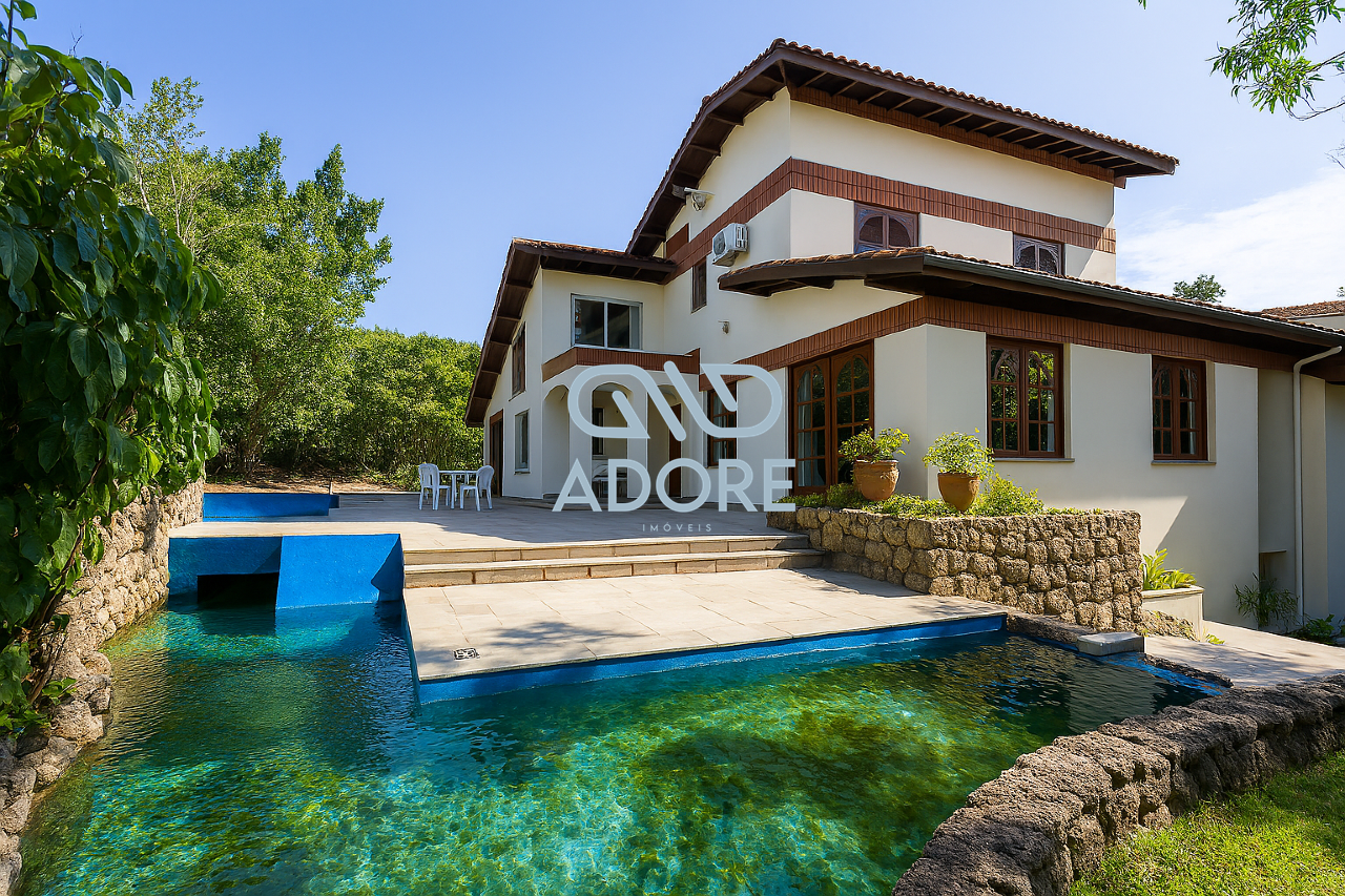 Casa de Condomínio para aluguel no Condomínio Terras de São José: 