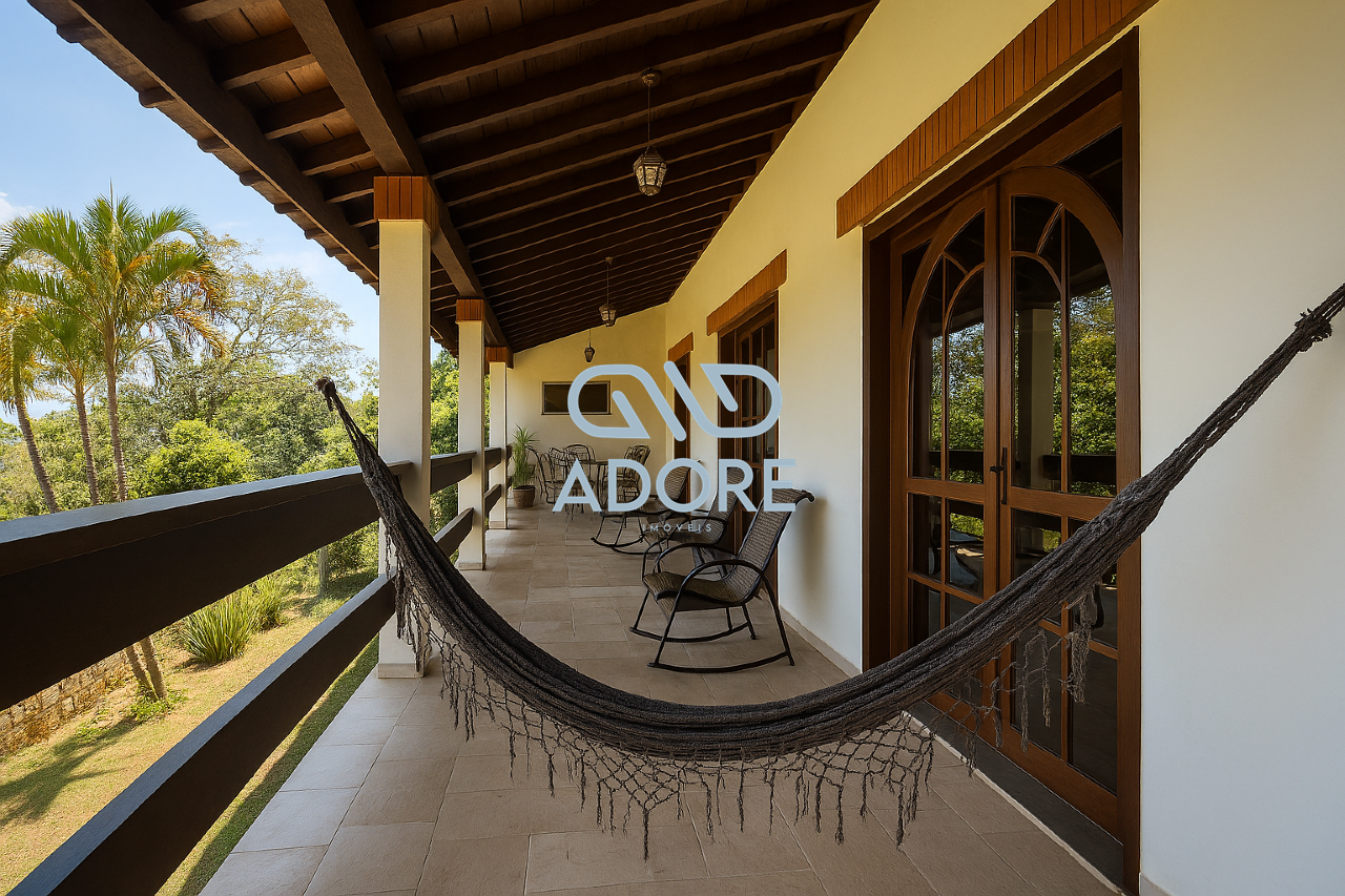 Casa de Condomínio para aluguel no Condomínio Terras de São José: 