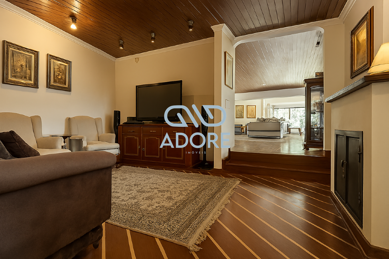 Casa de Condomínio para aluguel no Condomínio Terras de São José: 