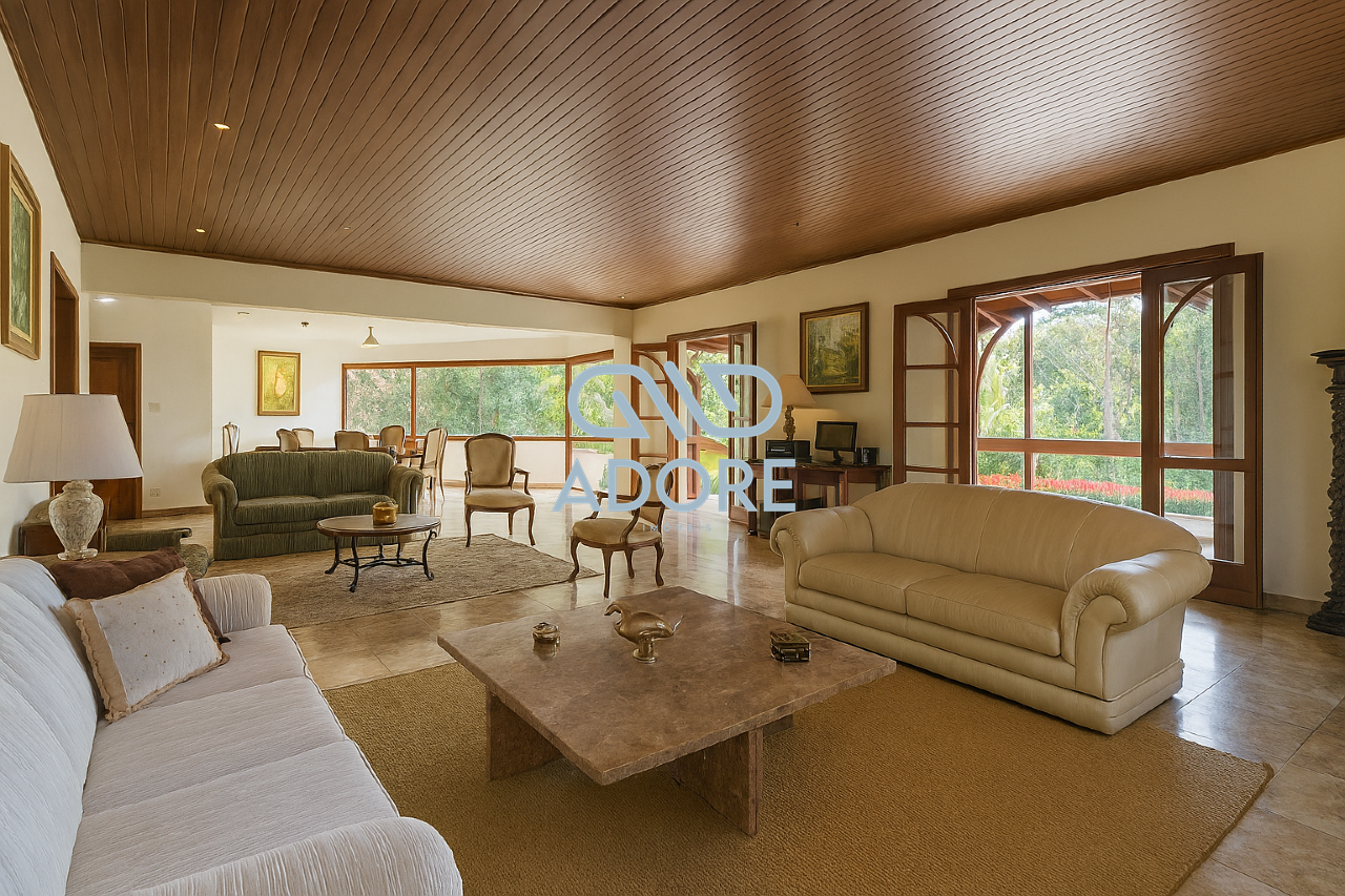 Casa de Condomínio à venda no Condomínio Terras de São José: 