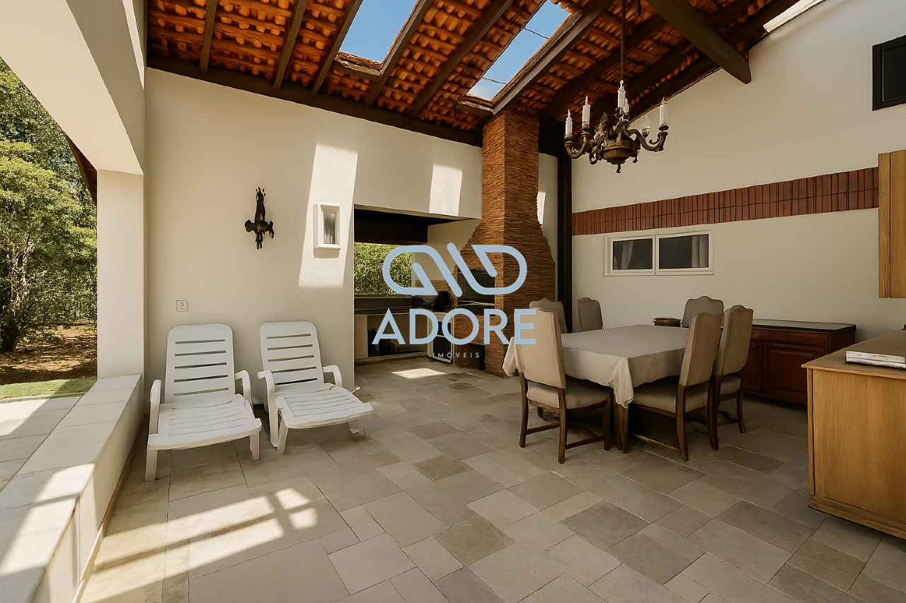 Casa de Condomínio à venda no Condomínio Terras de São José: 