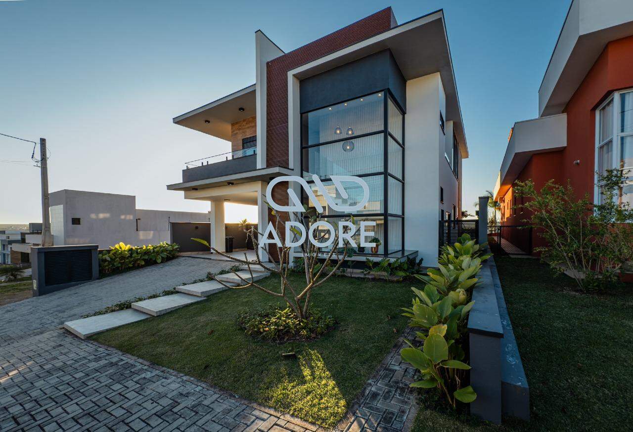 Casa de Condomínio à venda no Condomínio Portal dos Bandeirantes: 