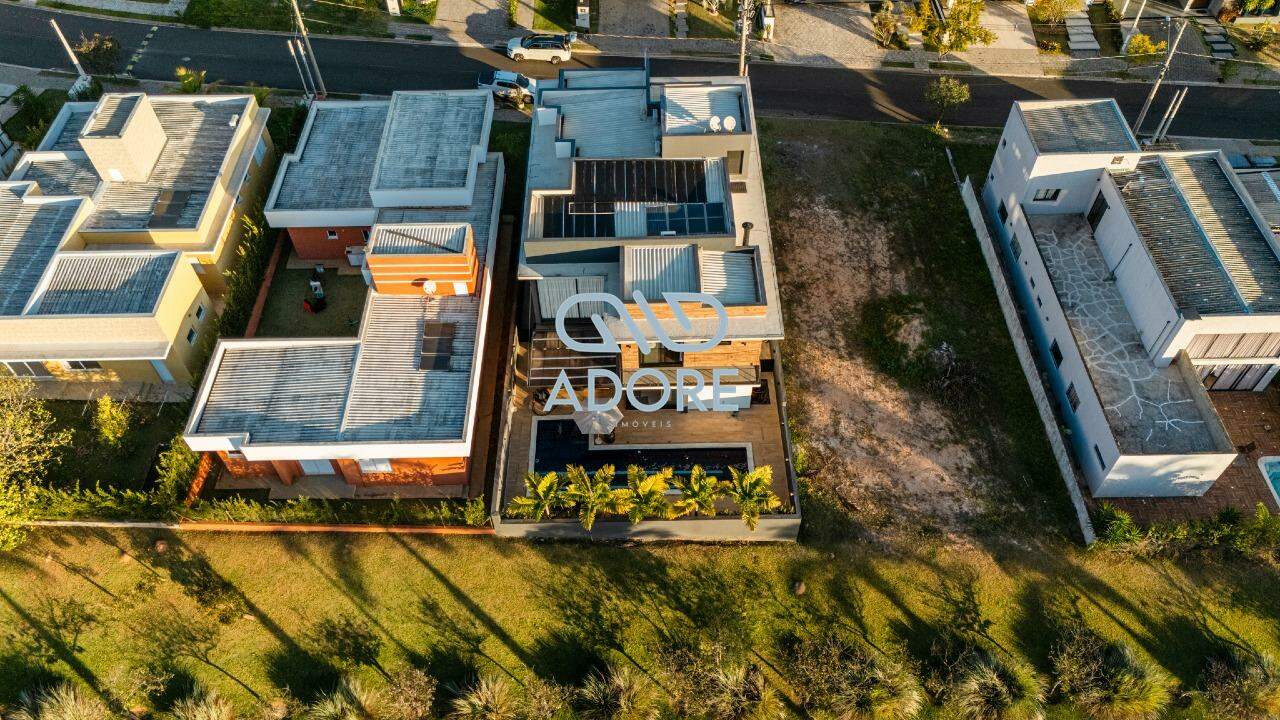 Casa de Condomínio à venda no Condomínio Portal dos Bandeirantes: 