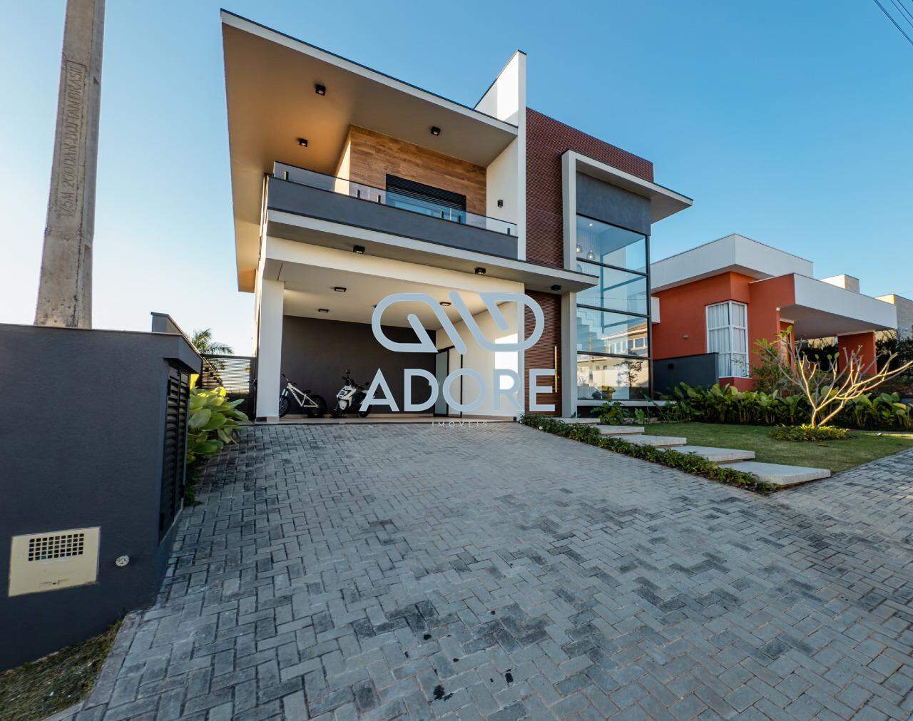 Casa de Condomínio à venda no Condomínio Portal dos Bandeirantes: 