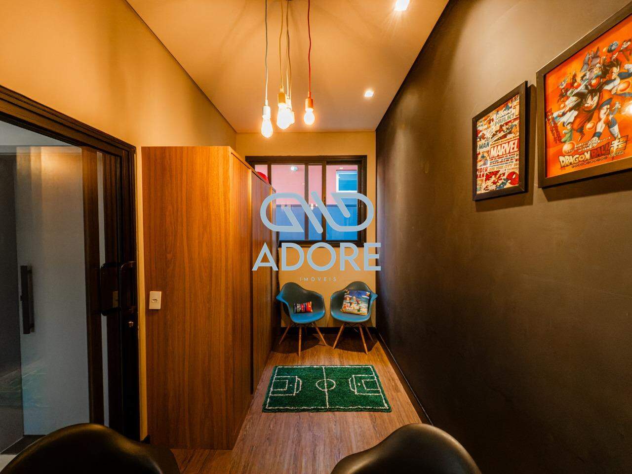 Casa de Condomínio à venda no Condomínio Portal dos Bandeirantes: 
