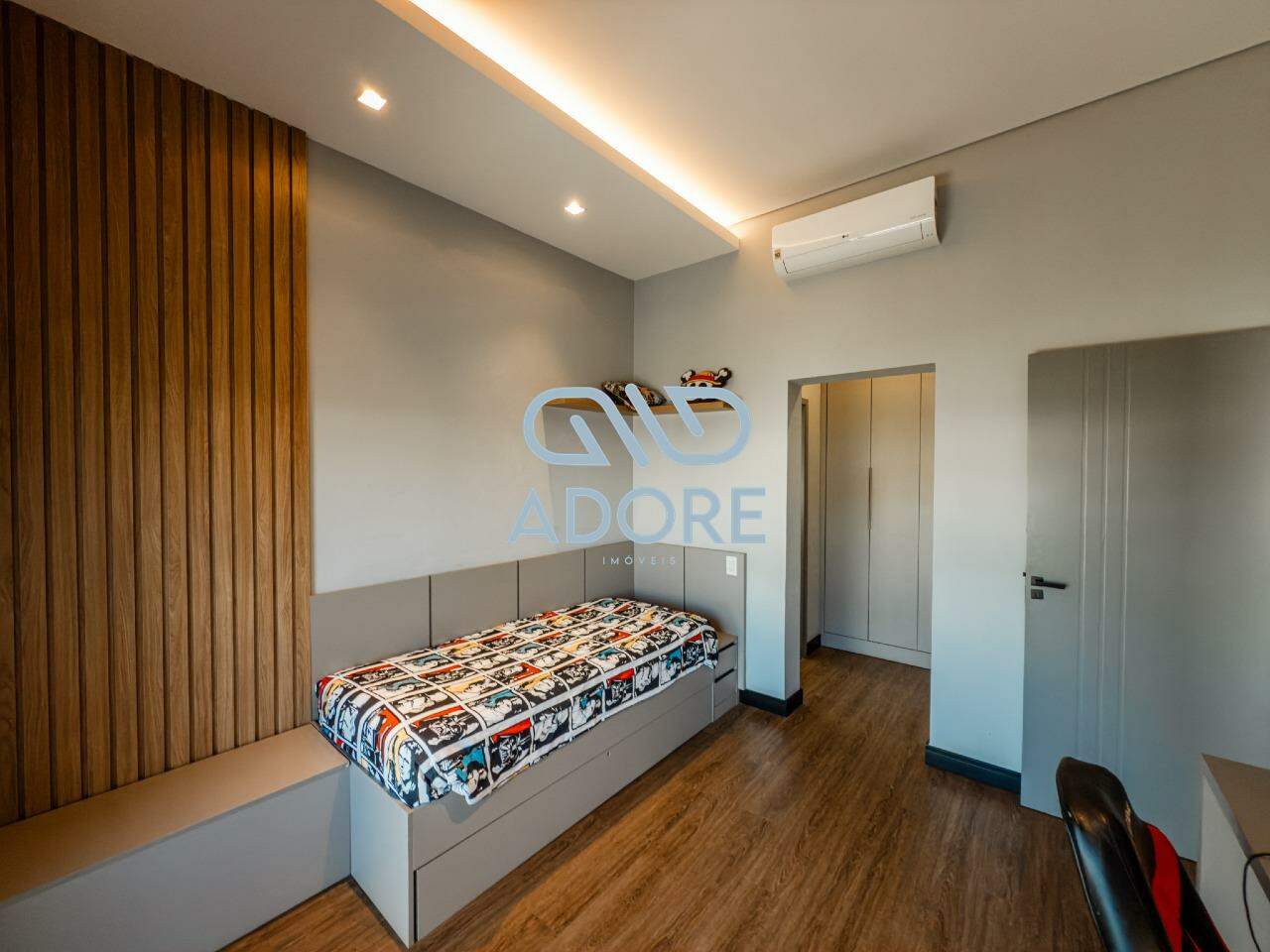 Casa de Condomínio à venda no Condomínio Portal dos Bandeirantes: 