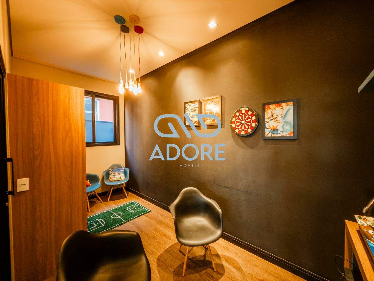Casa de Condomínio à venda no Condomínio Portal dos Bandeirantes: 