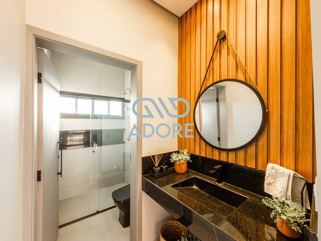 Casa de Condomínio à venda no Condomínio Portal dos Bandeirantes: 