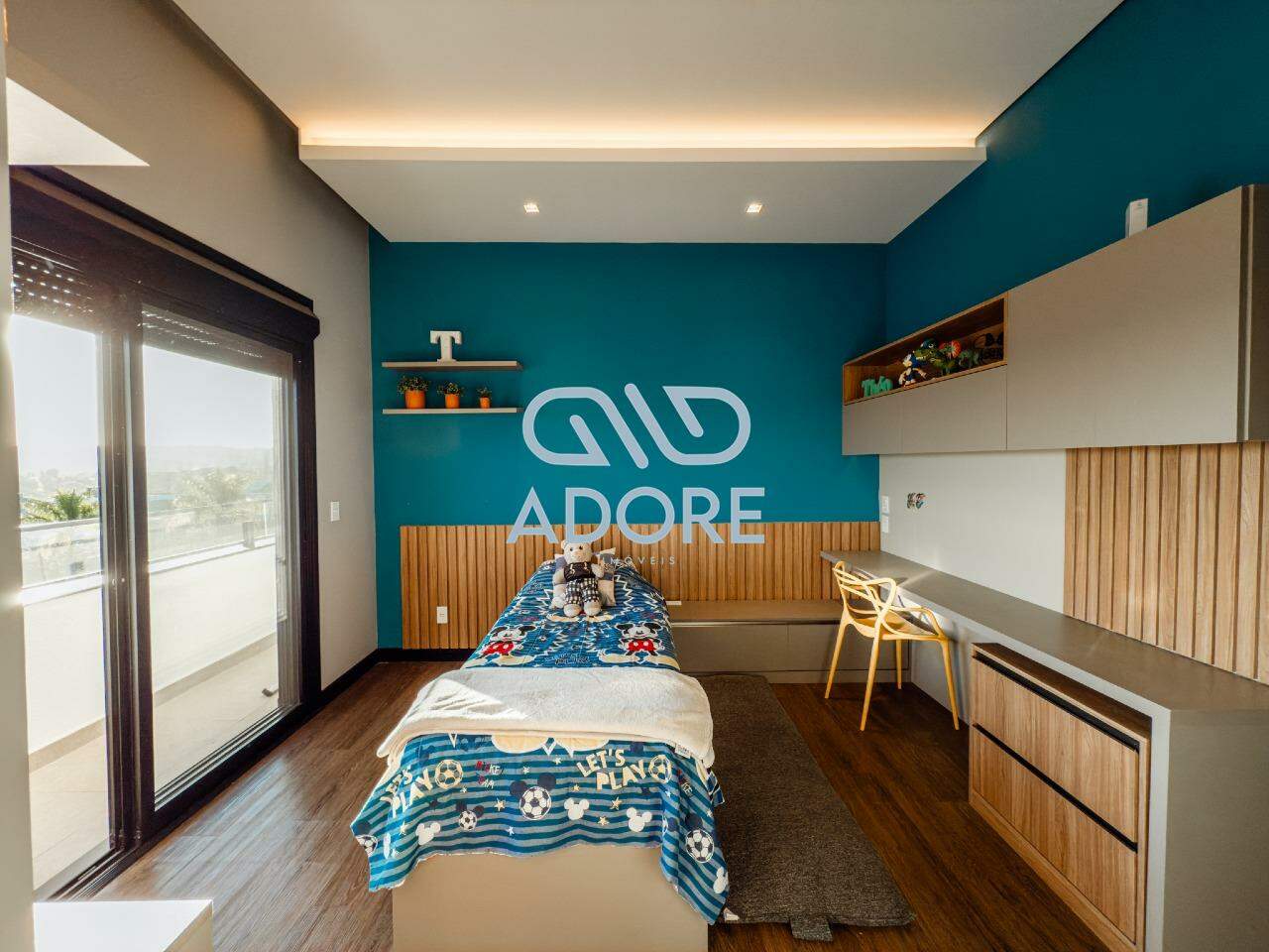 Casa de Condomínio à venda no Condomínio Portal dos Bandeirantes: 