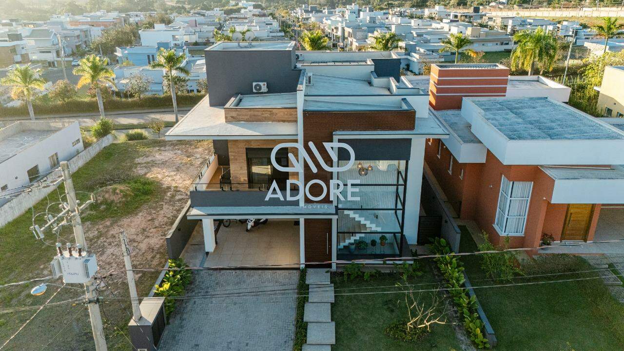 Casa de Condomínio à venda no Condomínio Portal dos Bandeirantes: 