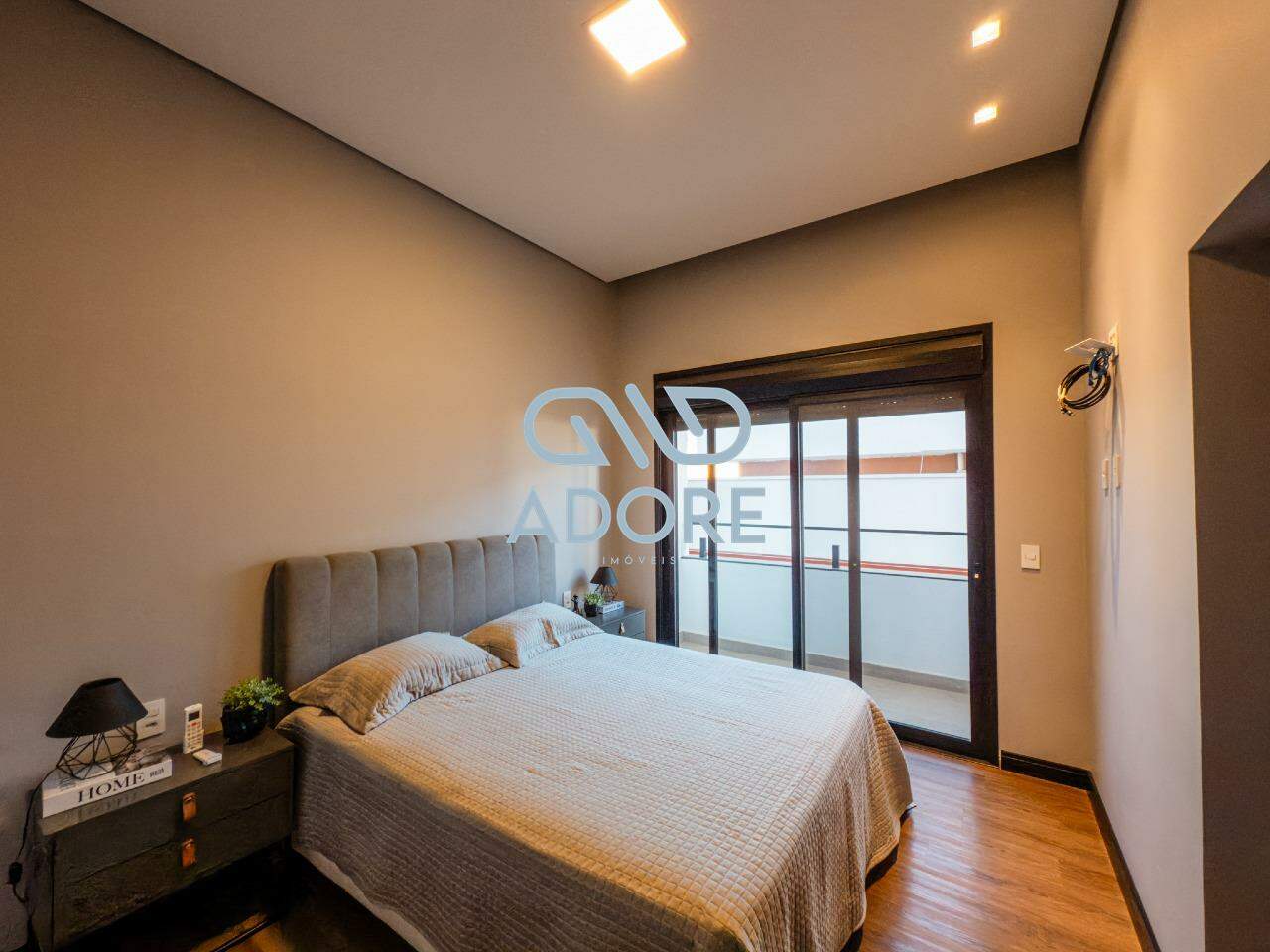 Casa de Condomínio à venda no Condomínio Portal dos Bandeirantes: 