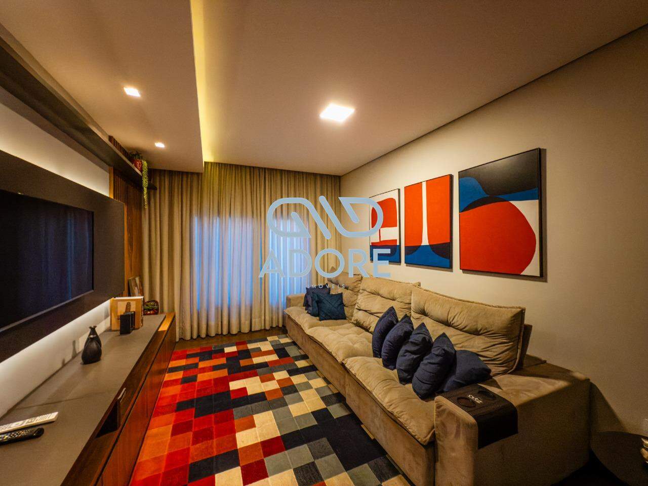 Casa de Condomínio à venda no Condomínio Portal dos Bandeirantes: 