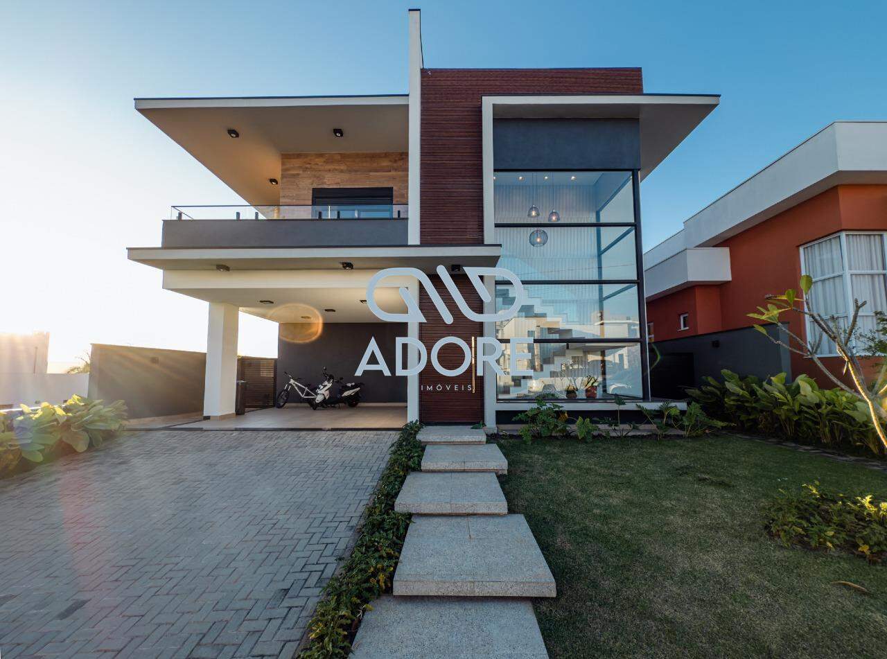 Casa de Condomínio à venda no Condomínio Portal dos Bandeirantes: 