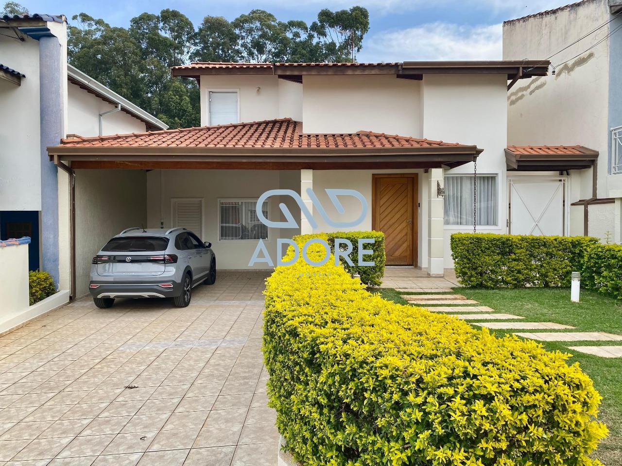 Casa de Condomínio para aluguel no Condomínio Portal de Itu 2: 