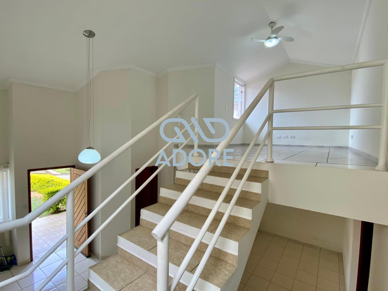 Casa de Condomínio para aluguel no Condomínio Portal de Itu 2: 