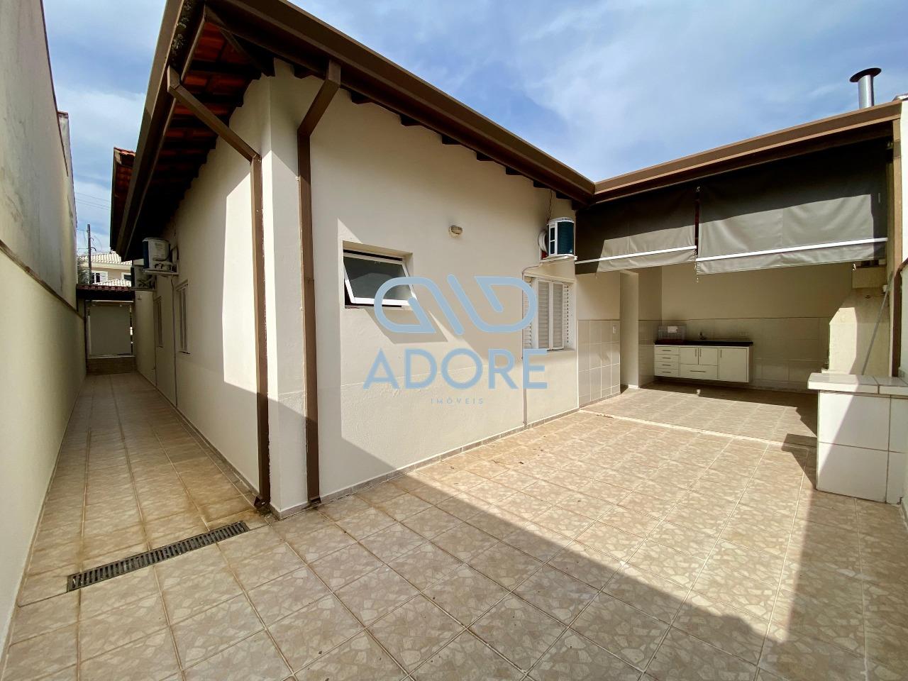 Casa de Condomínio para aluguel no Condomínio Portal de Itu 2: 