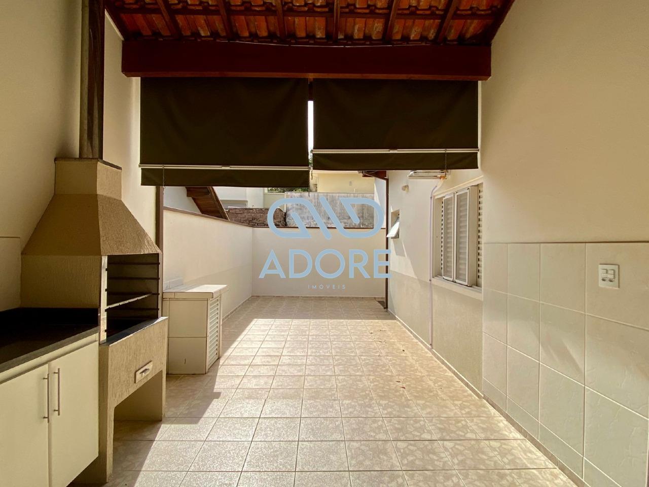 Casa de Condomínio para aluguel no Condomínio Portal de Itu 2: 