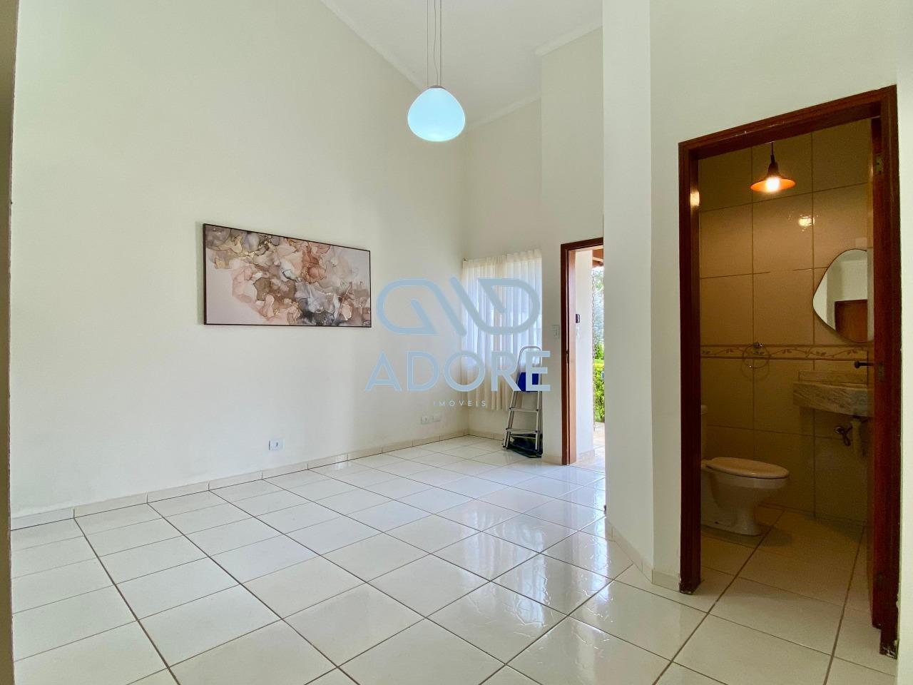 Casa de Condomínio para aluguel no Condomínio Portal de Itu 2: 