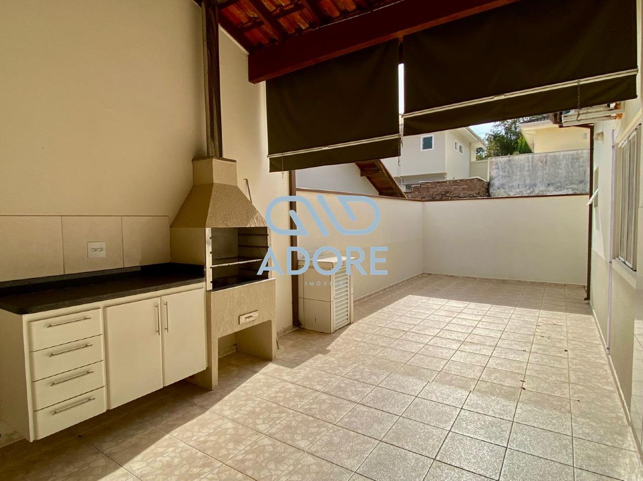 Casa de Condomínio para aluguel no Condomínio Portal de Itu 2: 