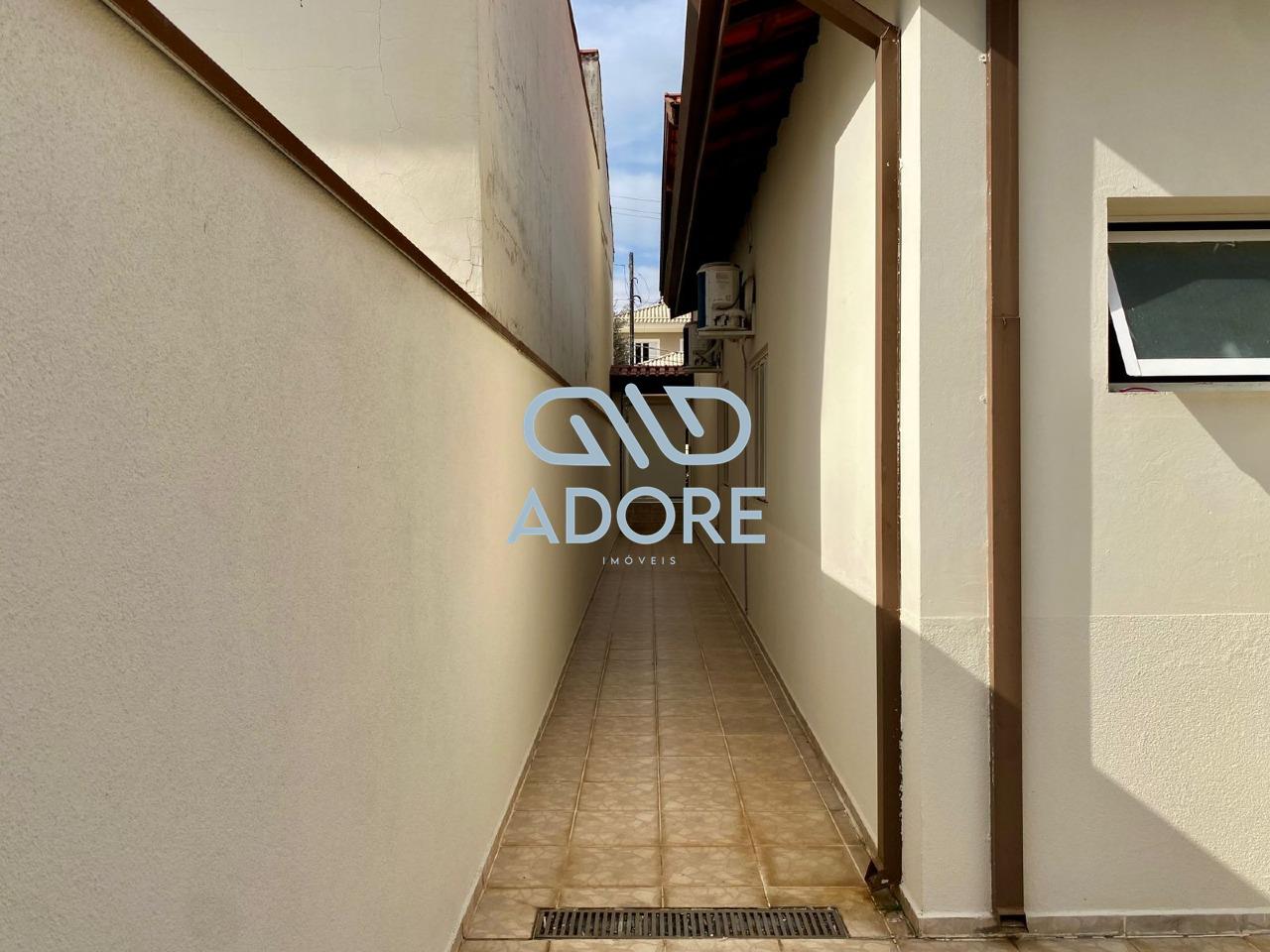 Casa de Condomínio para aluguel no Condomínio Portal de Itu 2: 