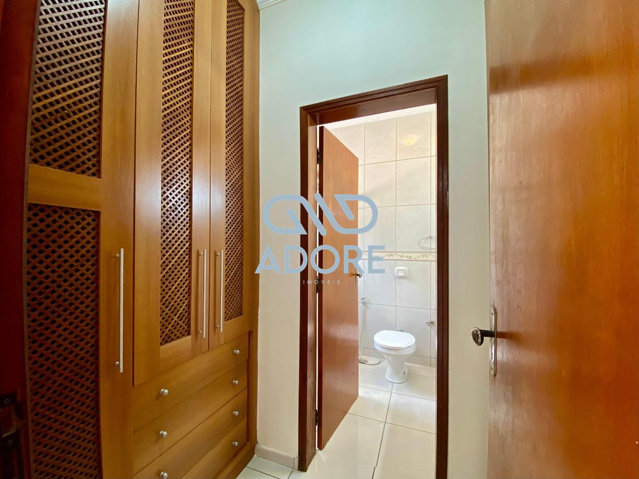 Casa de Condomínio para aluguel no Condomínio Portal de Itu 2: 