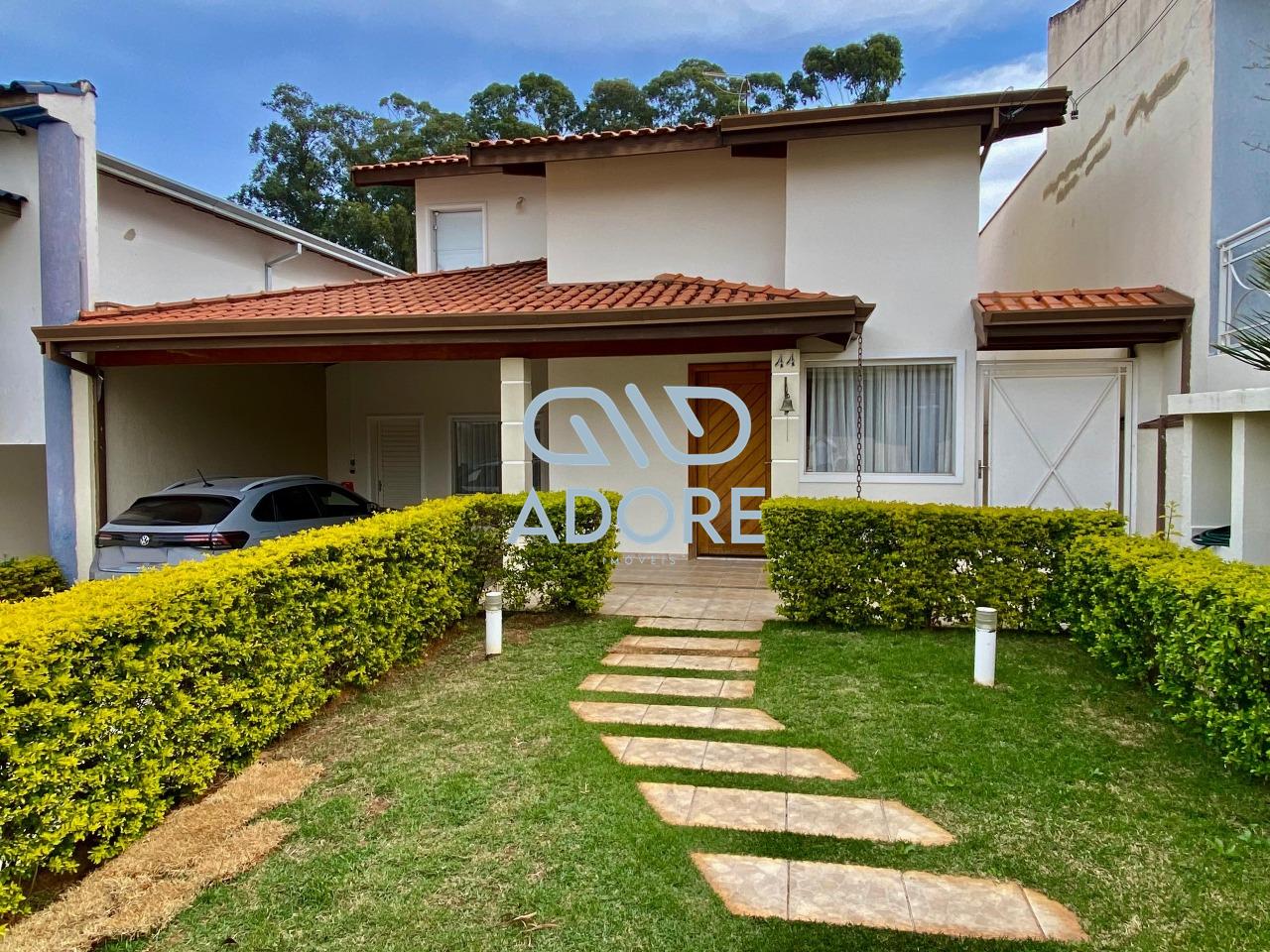 Casa de Condomínio para aluguel no Condomínio Portal de Itu 2: 