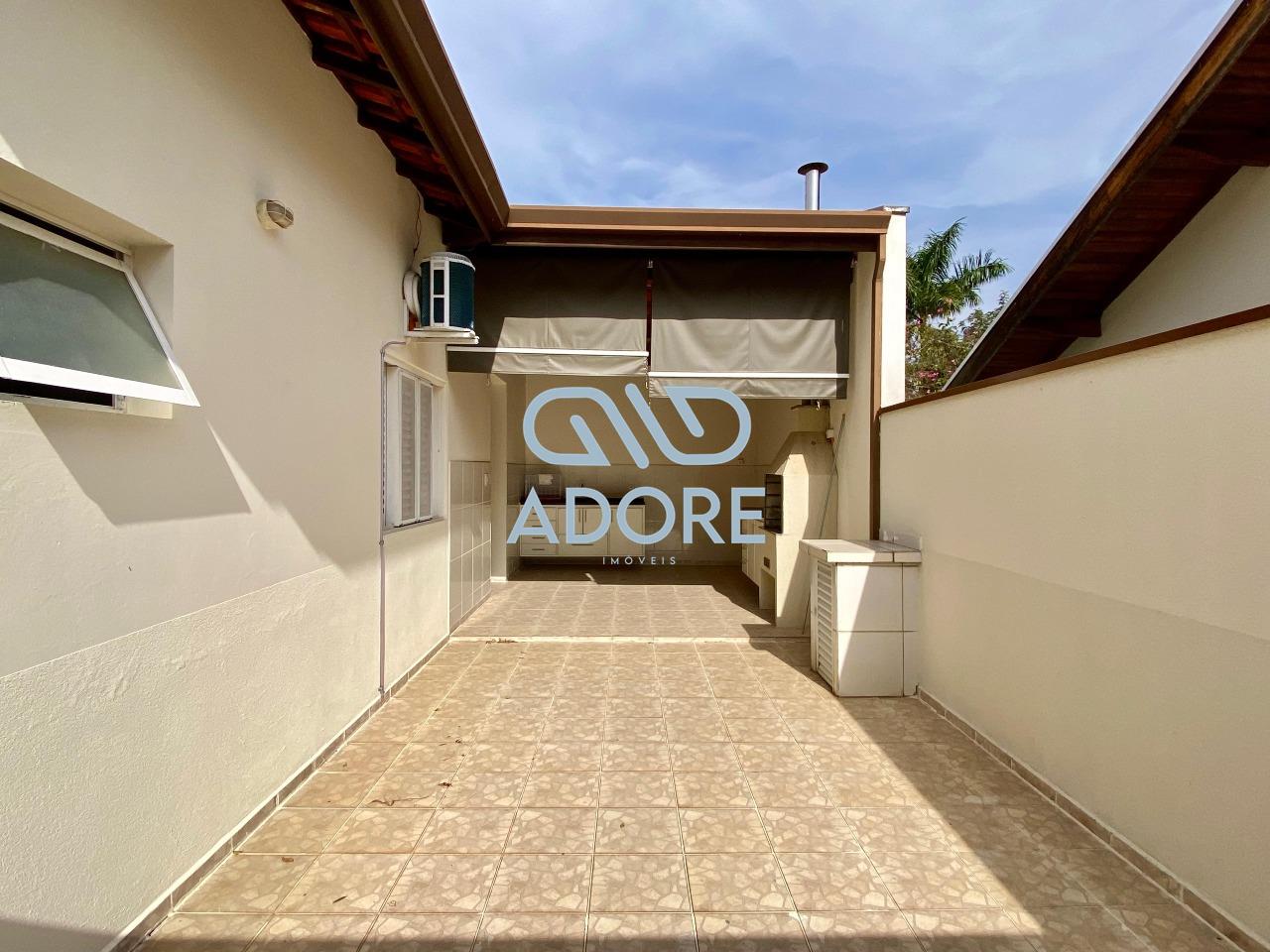 Casa de Condomínio para aluguel no Condomínio Portal de Itu 2: 