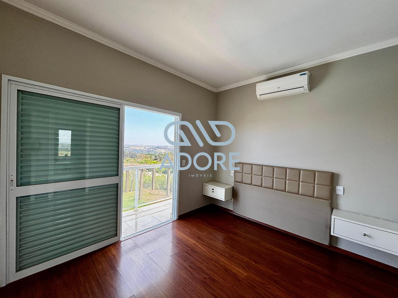 Casa de Condomínio para aluguel no Condomínio Fazenda Kurumin : 