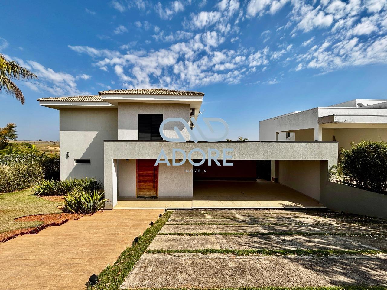 Casa de Condomínio para aluguel no Condomínio Fazenda Kurumin : 