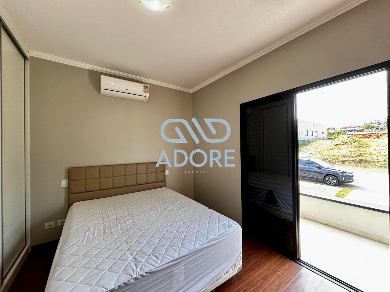 Casa de Condomínio para aluguel no Condomínio Fazenda Kurumin : 