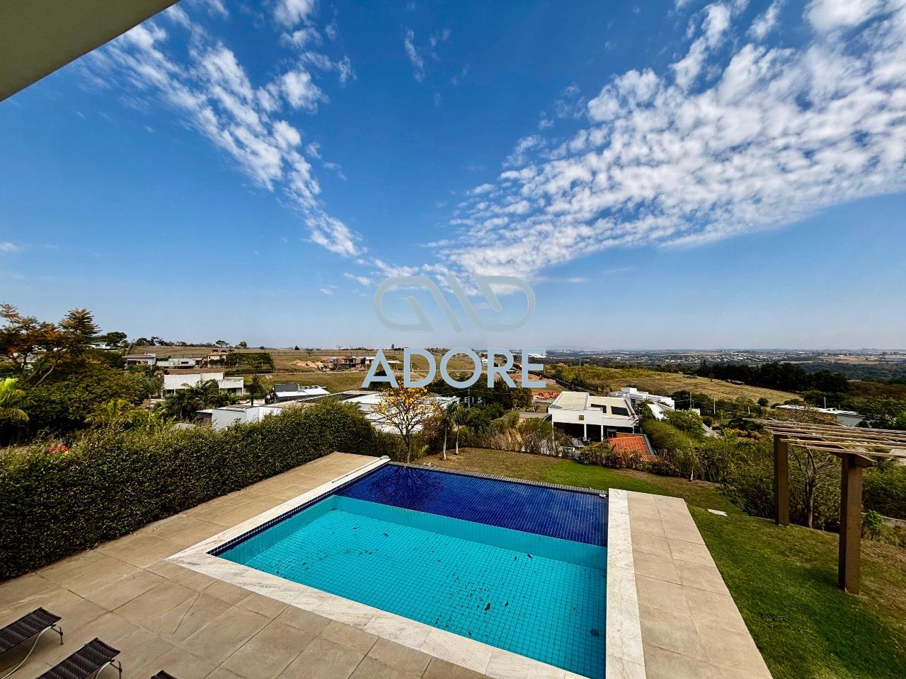 Casa de Condomínio para aluguel no Condomínio Fazenda Kurumin : 