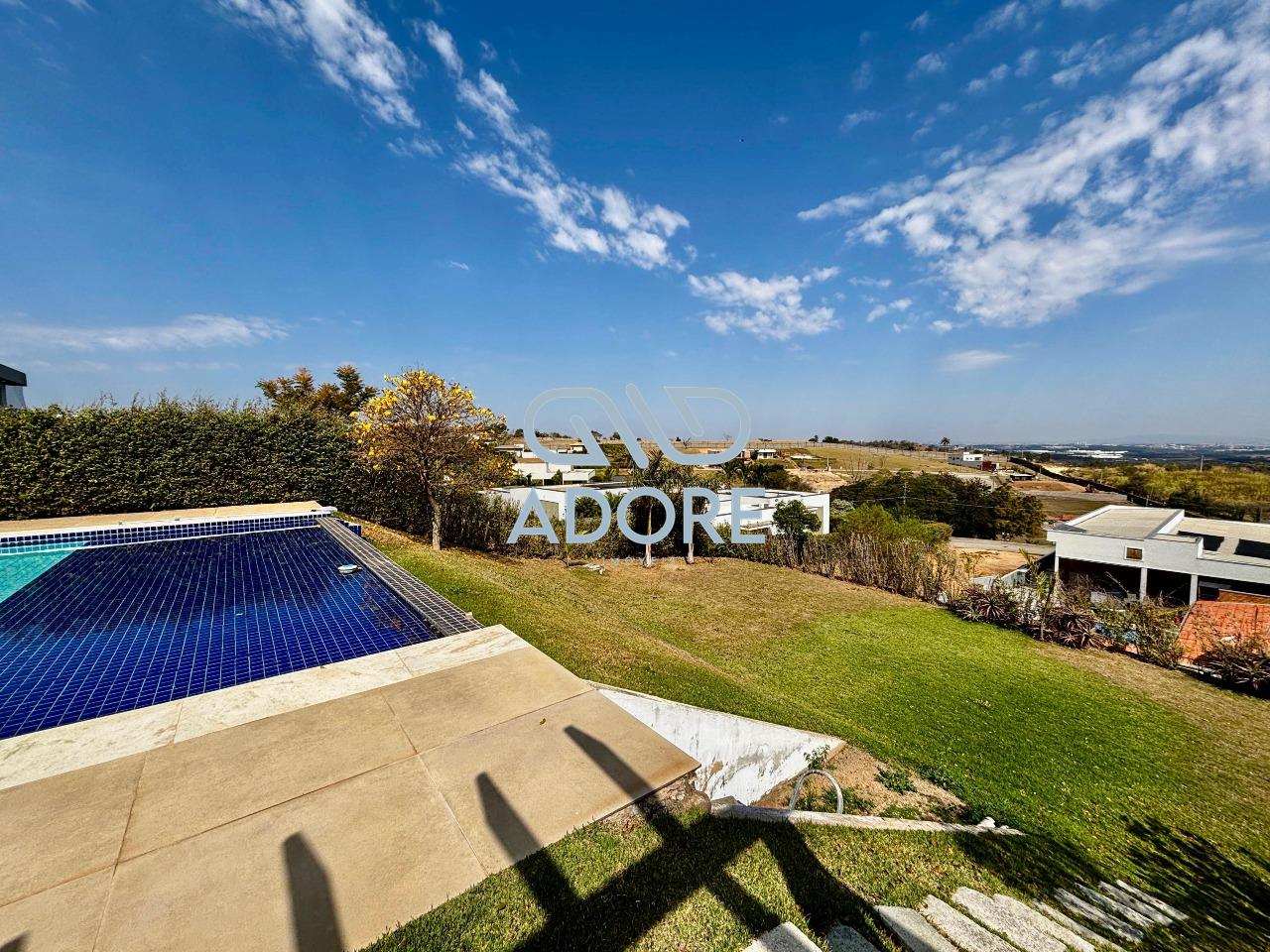 Casa de Condomínio para aluguel no Condomínio Fazenda Kurumin : 