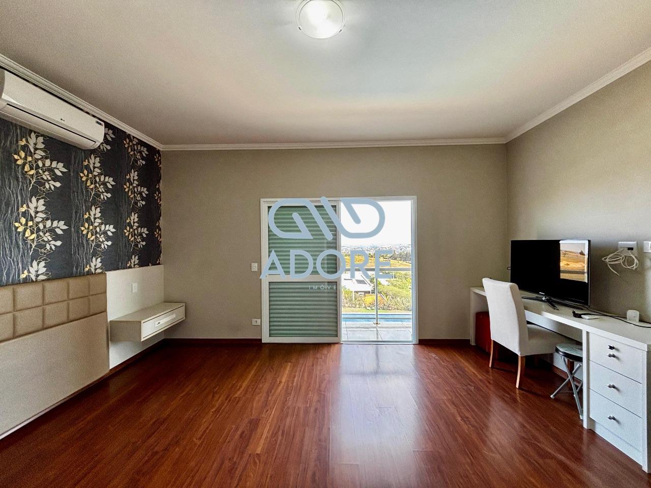 Casa de Condomínio para aluguel no Condomínio Fazenda Kurumin : 