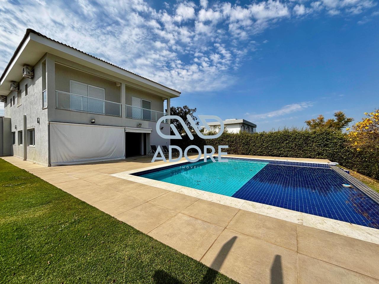 Casa de Condomínio para aluguel no Condomínio Fazenda Kurumin : 